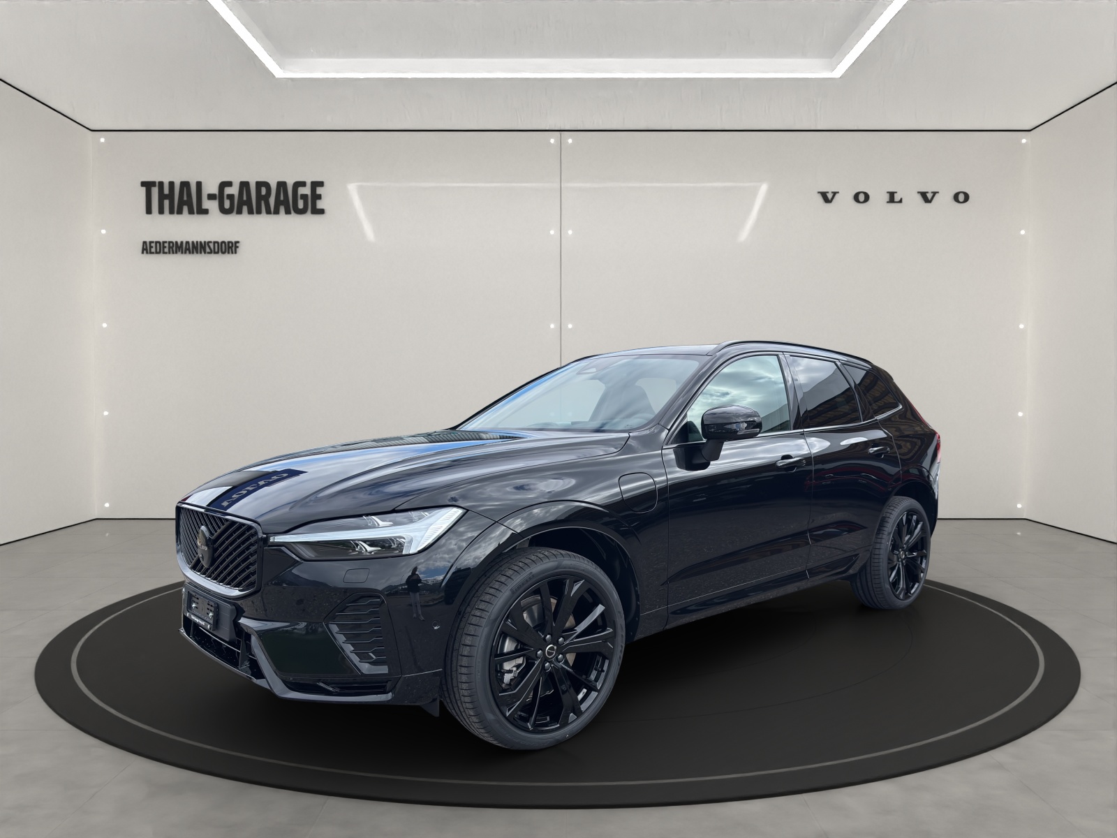 VOLVO XC60 2.0 T8 TE Black Edition eAWD-image-0
