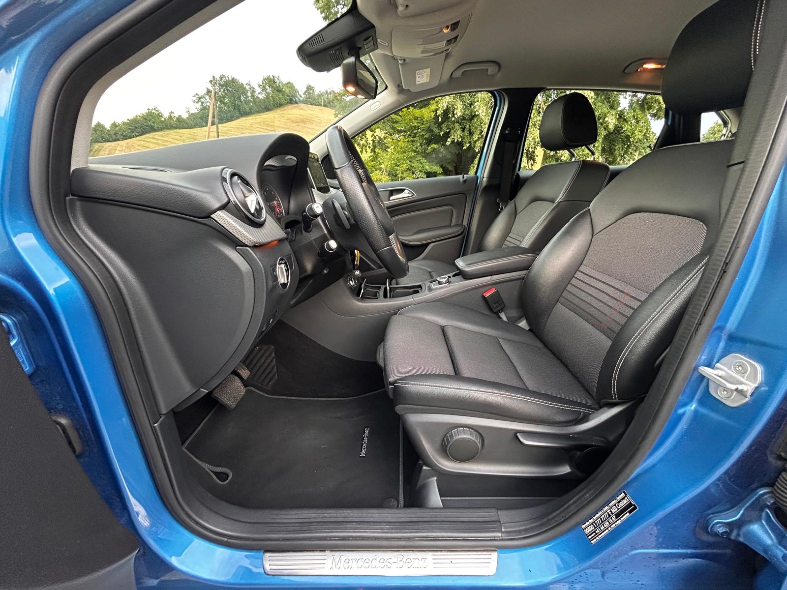 MERCEDES-BENZ B 220 CDI Swiss Star Edition Urban 4Matic 7G-DCT-image-13