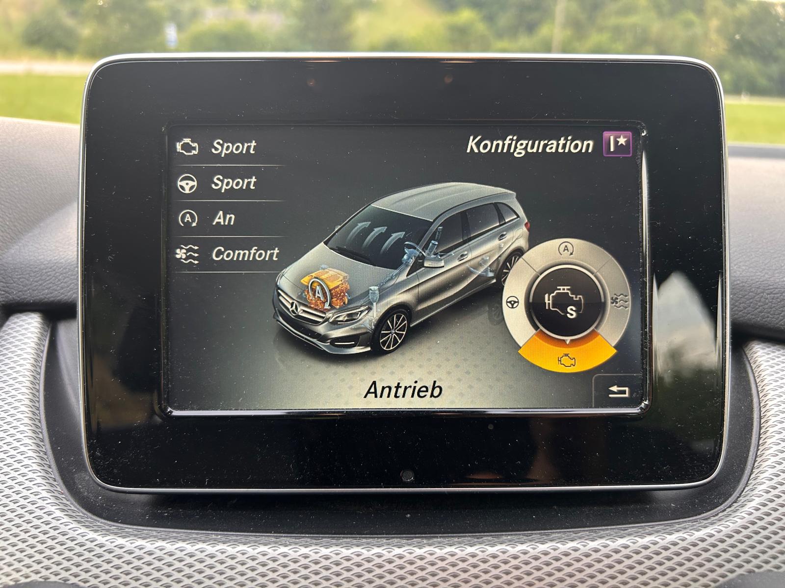 MERCEDES-BENZ B 220 CDI Swiss Star Edition Urban 4Matic 7G-DCT-image-30