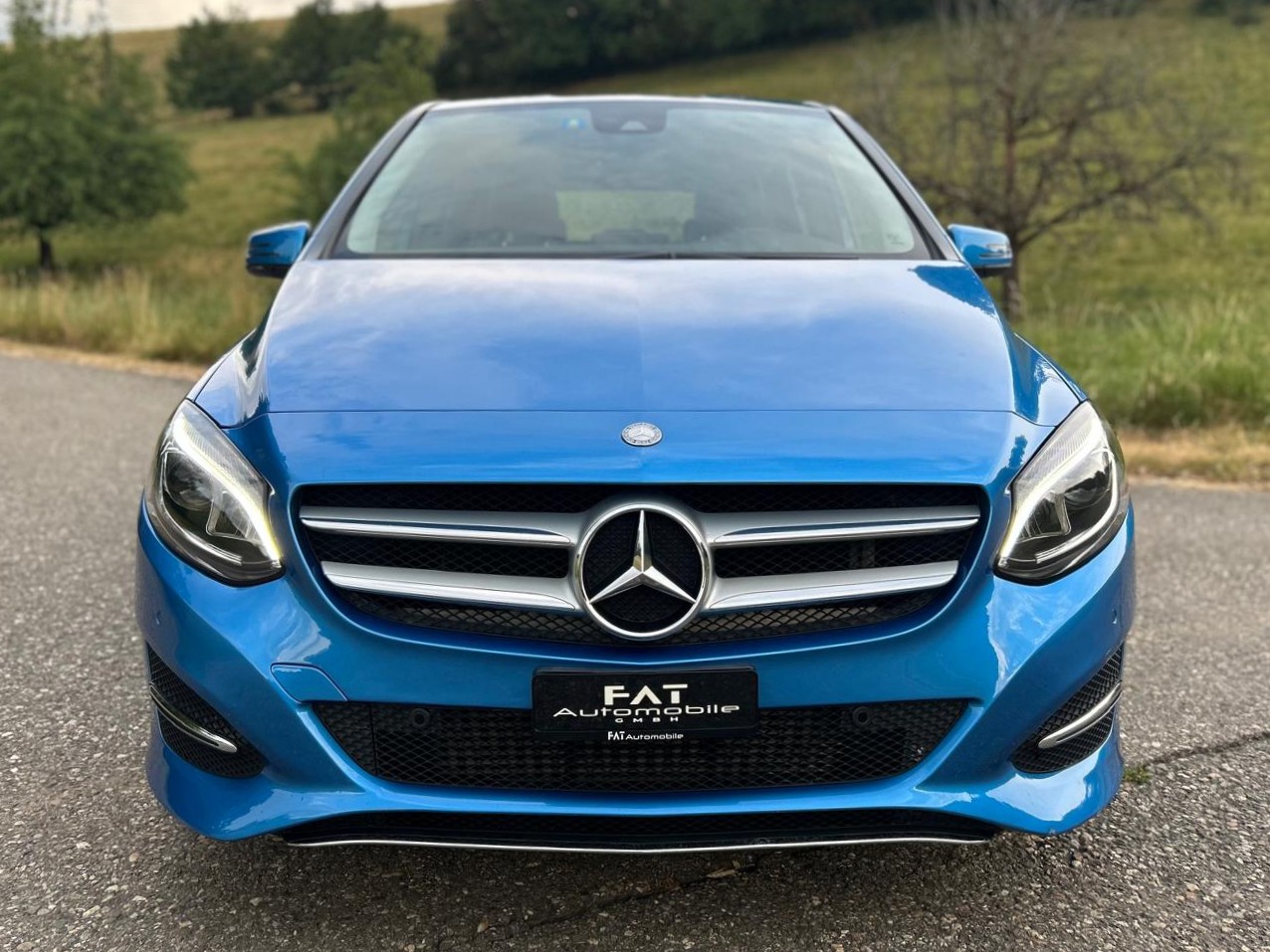 MERCEDES-BENZ B 220 CDI Swiss Star Edition Urban 4Matic 7G-DCT-image-7