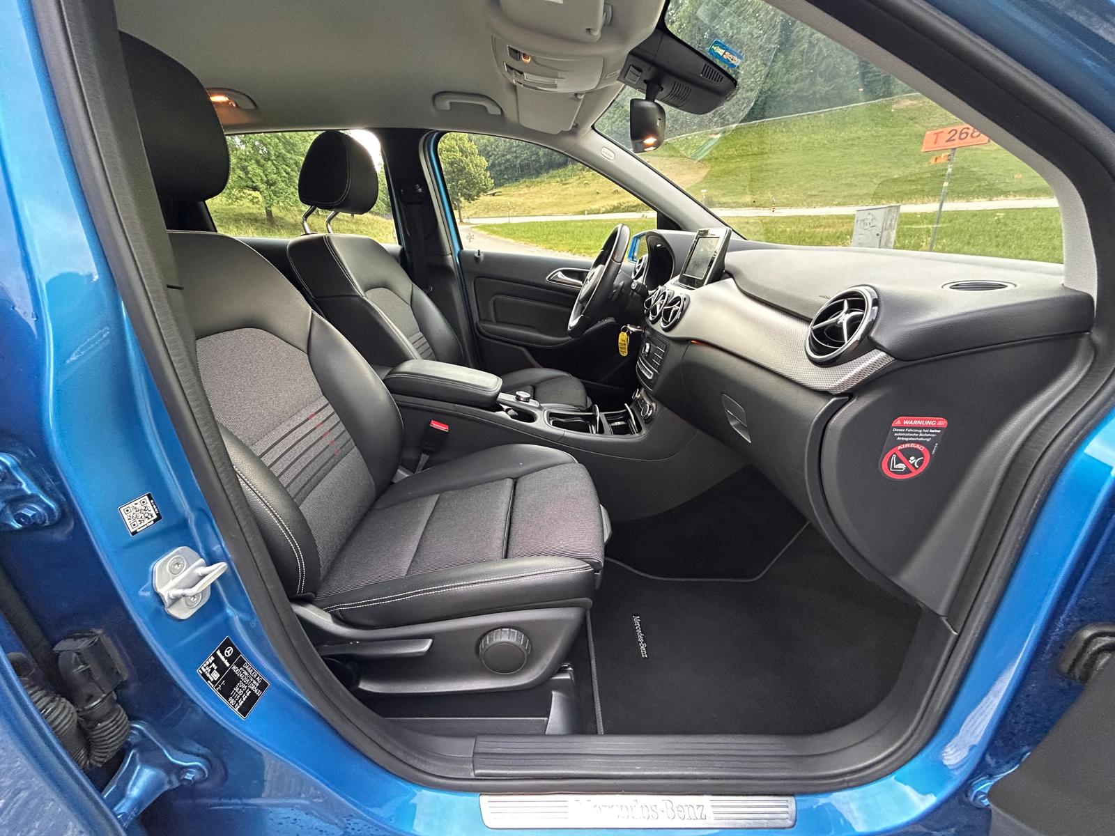 MERCEDES-BENZ B 220 CDI Swiss Star Edition Urban 4Matic 7G-DCT-image-10
