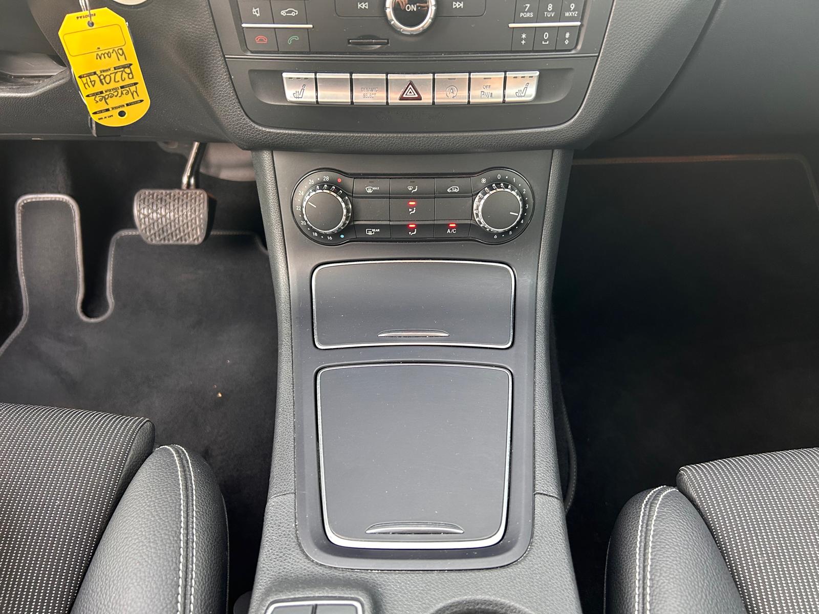 MERCEDES-BENZ B 220 CDI Swiss Star Edition Urban 4Matic 7G-DCT-image-22