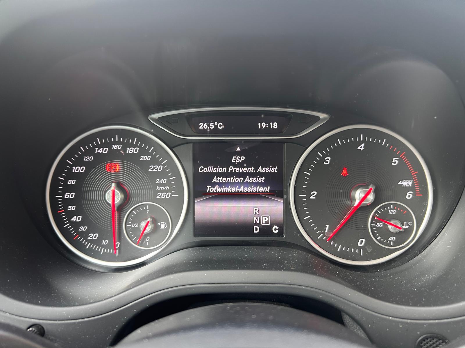 MERCEDES-BENZ B 220 CDI Swiss Star Edition Urban 4Matic 7G-DCT-image-20