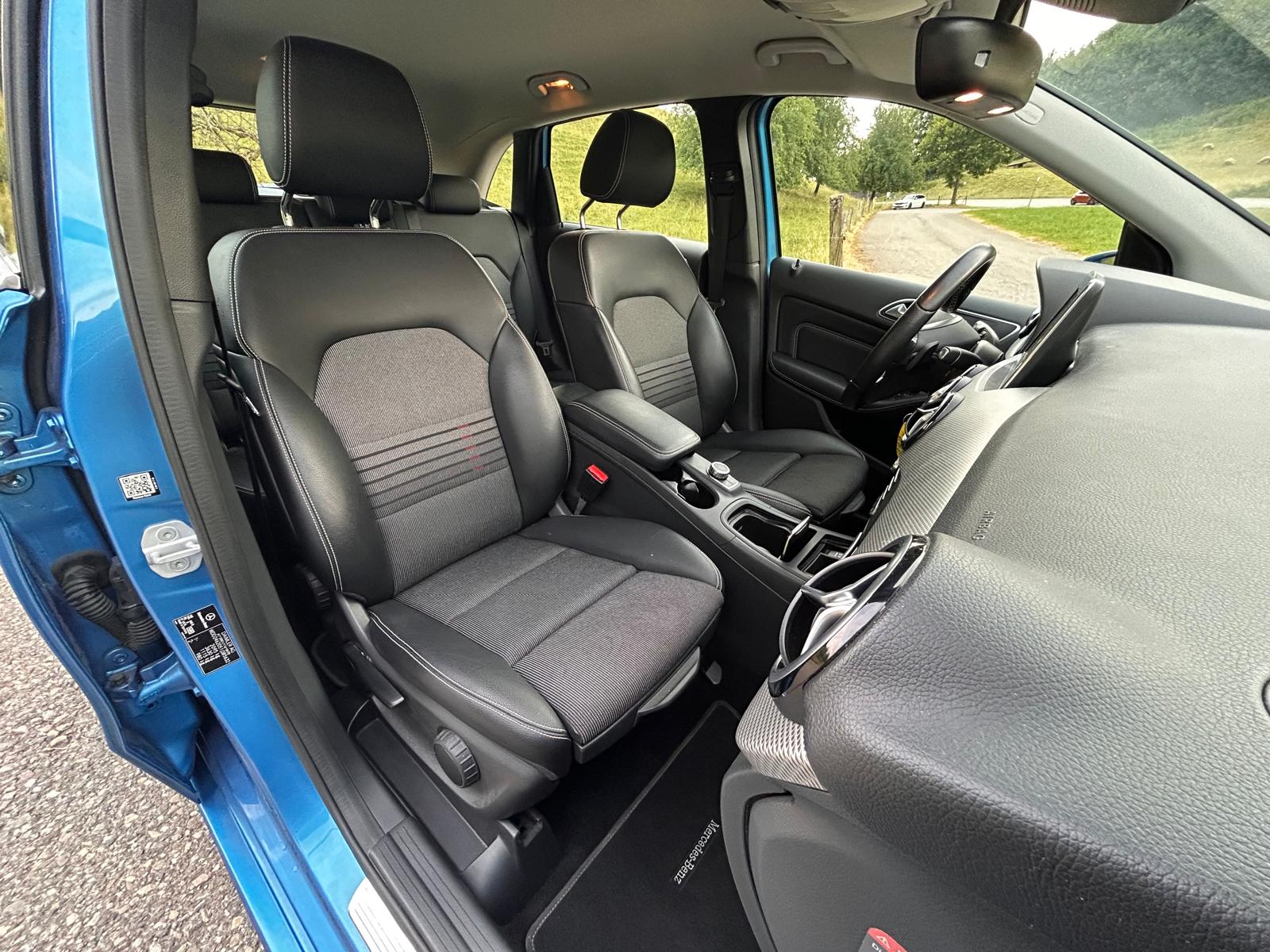 MERCEDES-BENZ B 220 CDI Swiss Star Edition Urban 4Matic 7G-DCT-image-11