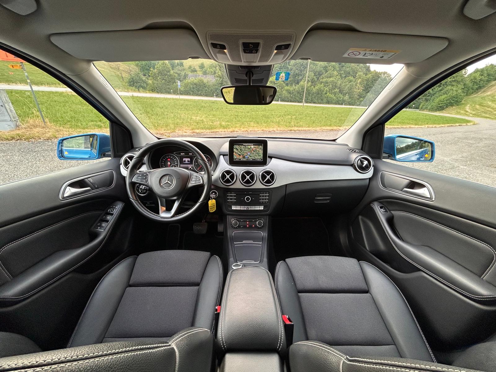 MERCEDES-BENZ B 220 CDI Swiss Star Edition Urban 4Matic 7G-DCT-image-15