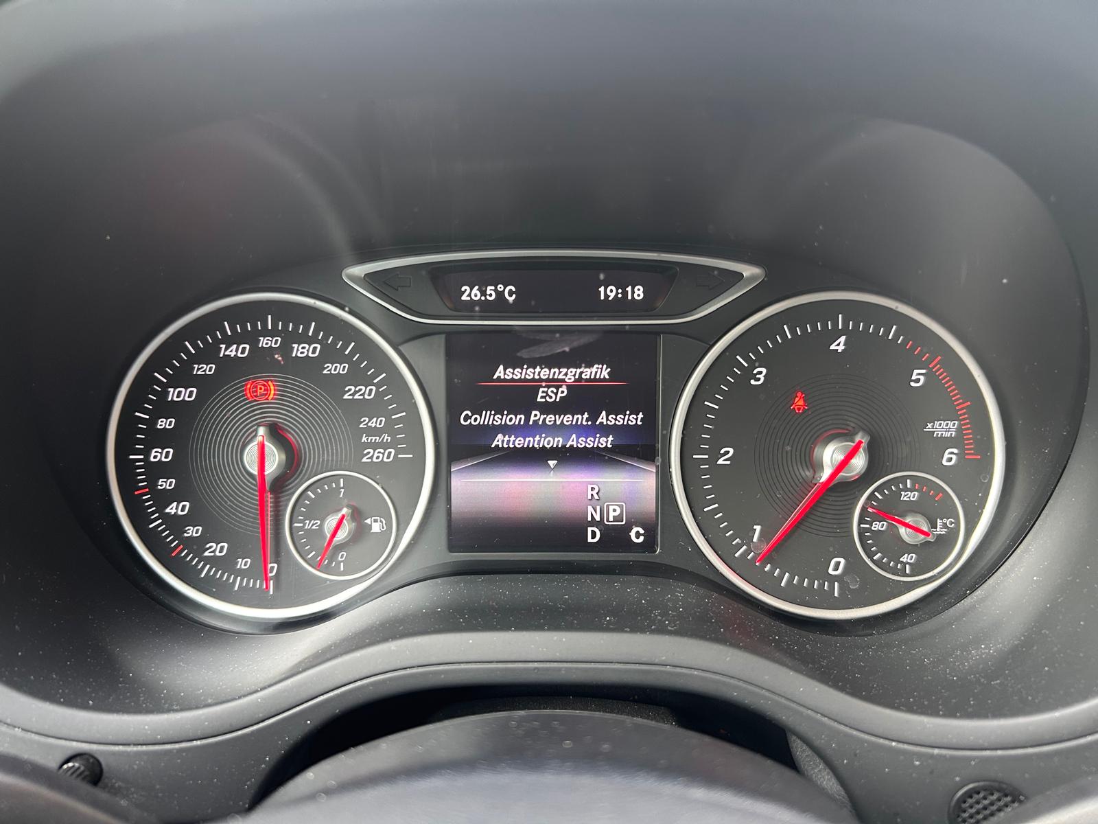 MERCEDES-BENZ B 220 CDI Swiss Star Edition Urban 4Matic 7G-DCT-image-19