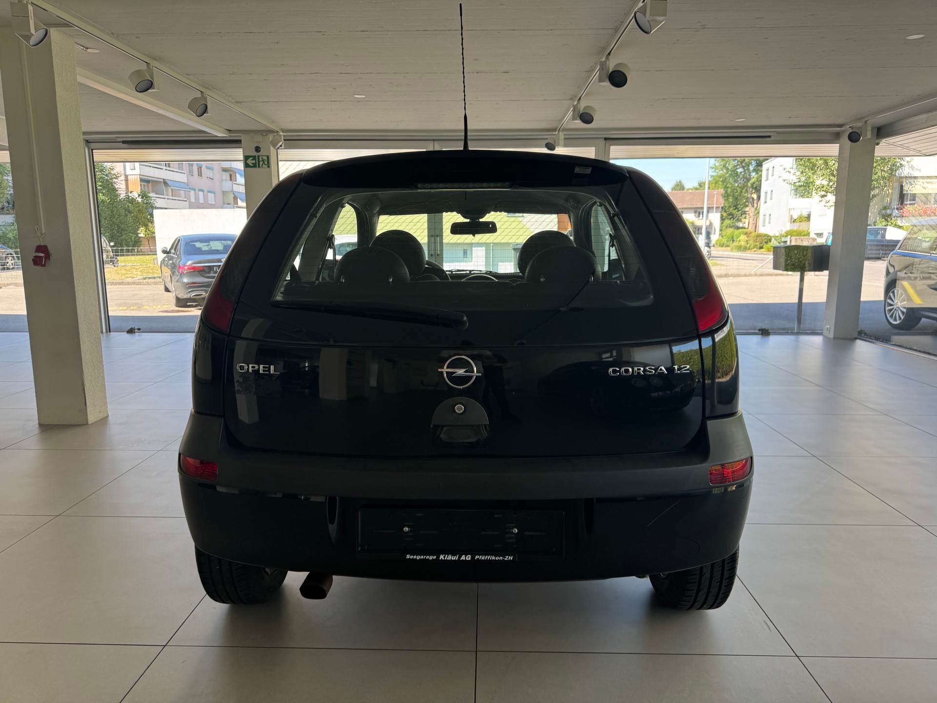 OPEL Corsa 1.2 16V Young-image-7
