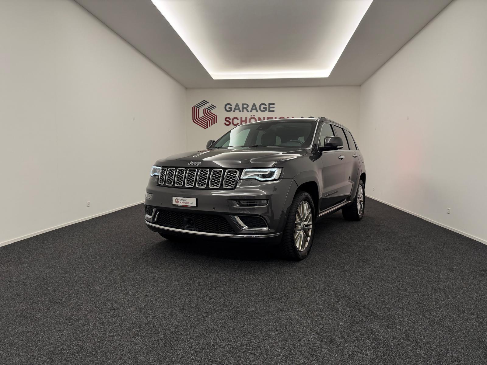 JEEP Grand Cherokee 3.0 CRD 250 Summit-image-0