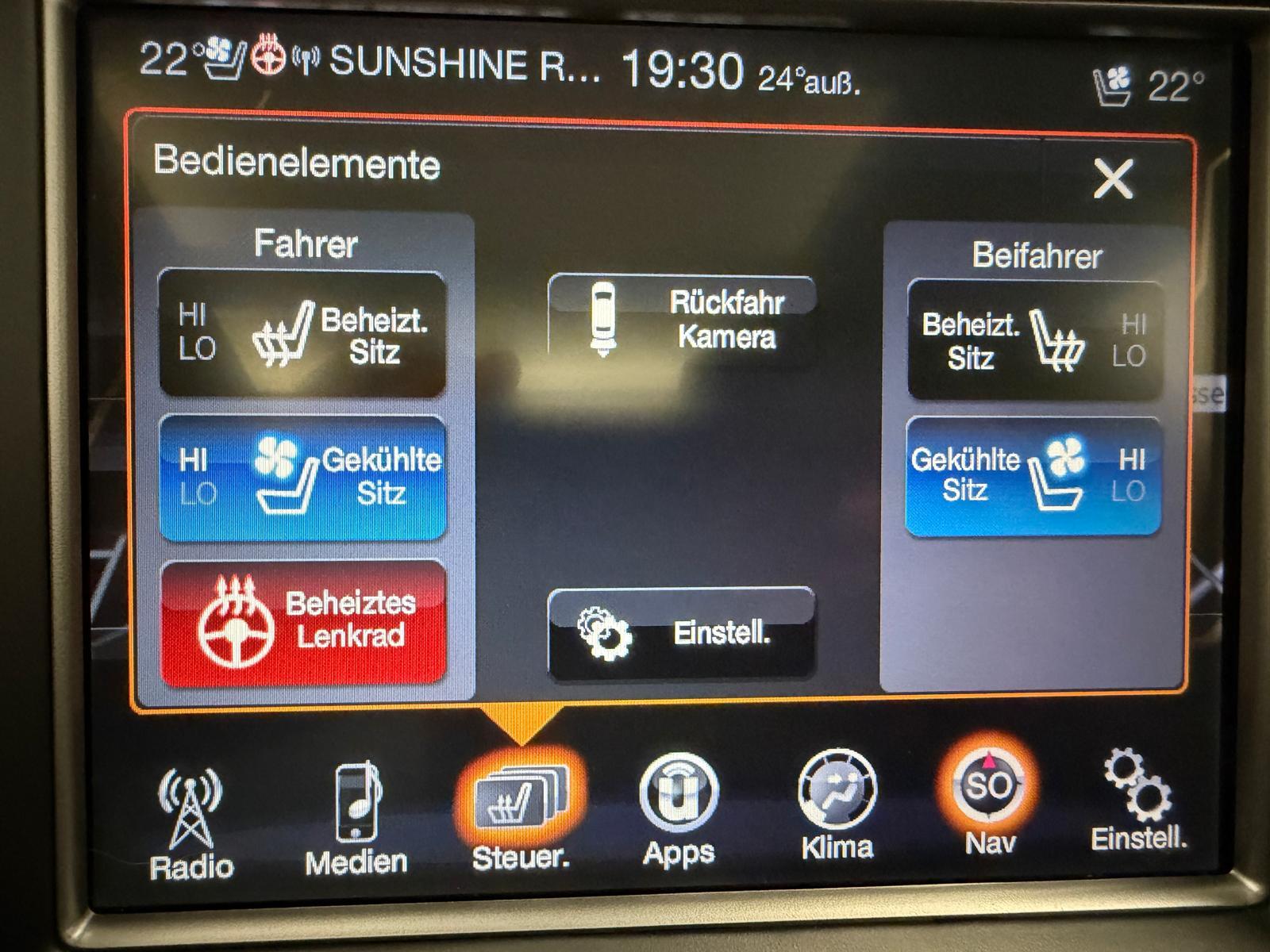 JEEP Grand Cherokee 3.0 CRD 250 Summit-image-23
