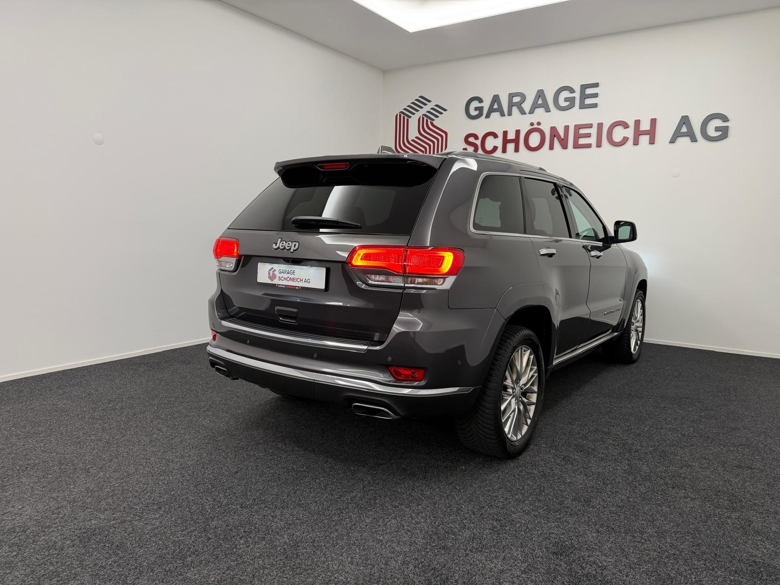 JEEP Grand Cherokee 3.0 CRD 250 Summit-image-4
