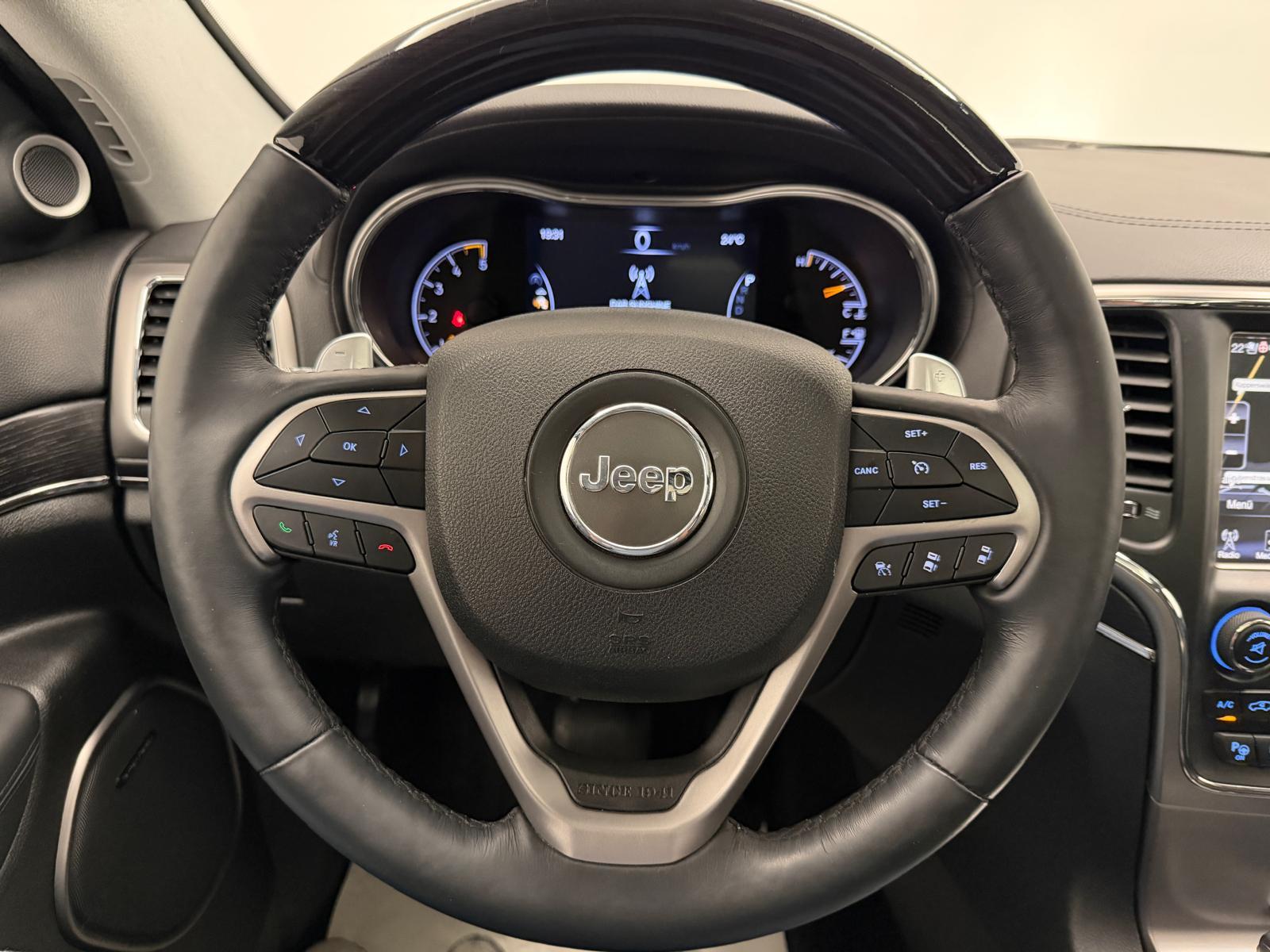 JEEP Grand Cherokee 3.0 CRD 250 Summit-image-20