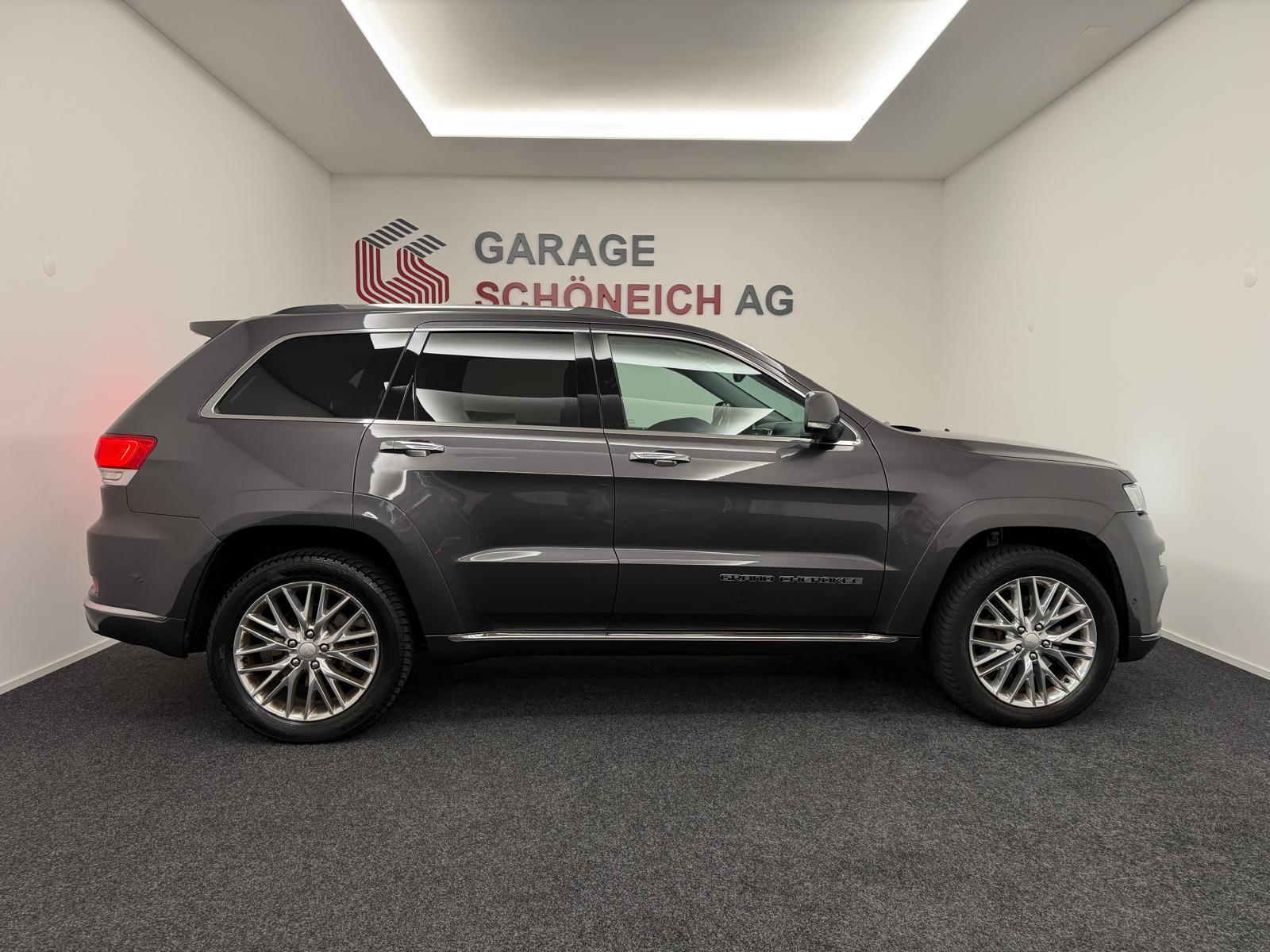 JEEP Grand Cherokee 3.0 CRD 250 Summit-image-3
