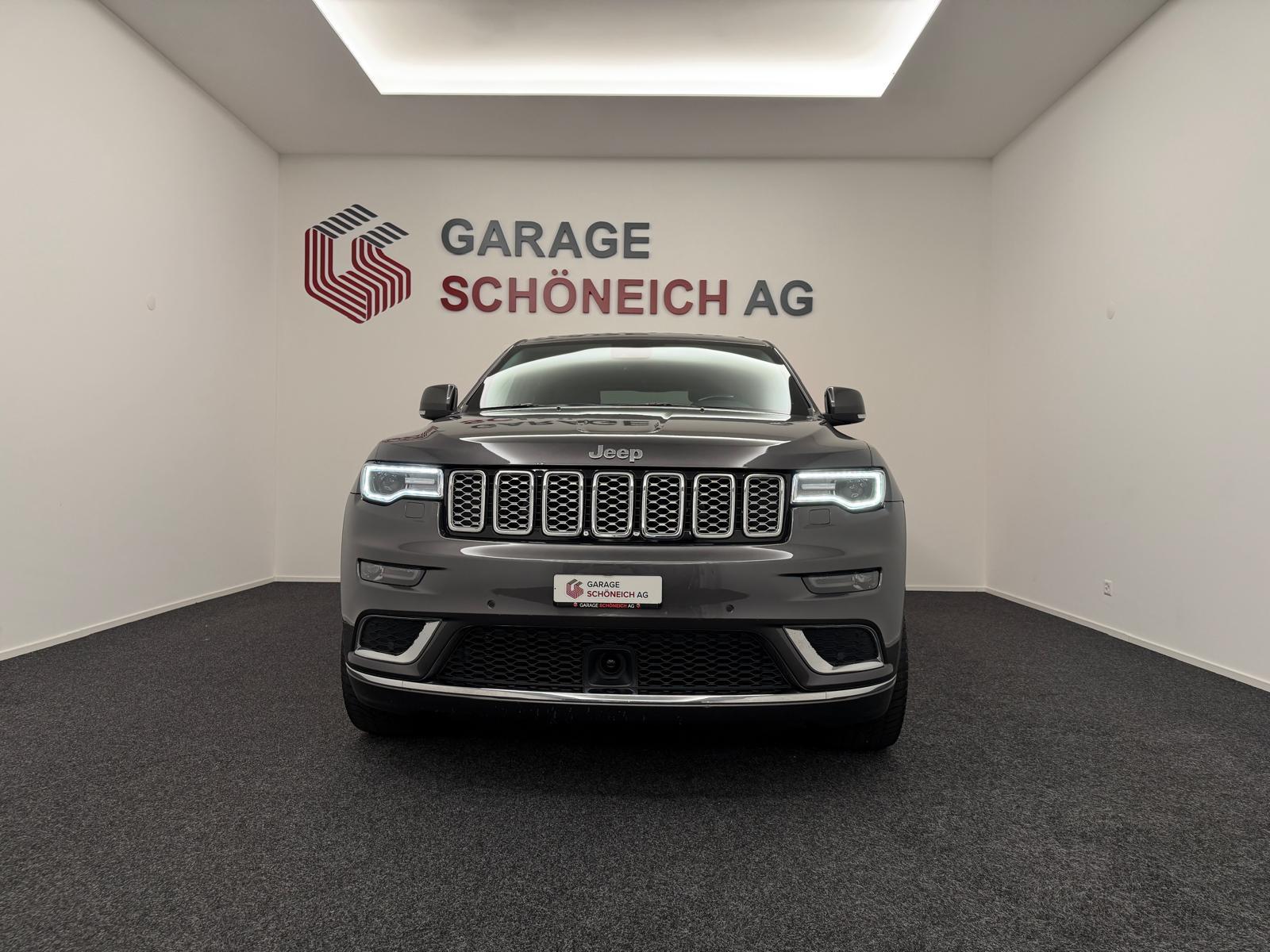 JEEP Grand Cherokee 3.0 CRD 250 Summit-image-1
