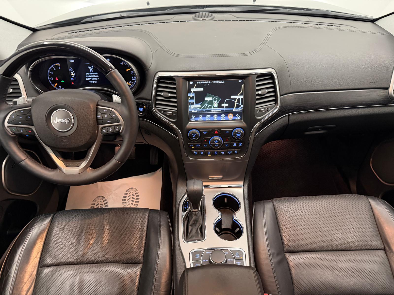 JEEP Grand Cherokee 3.0 CRD 250 Summit-image-12