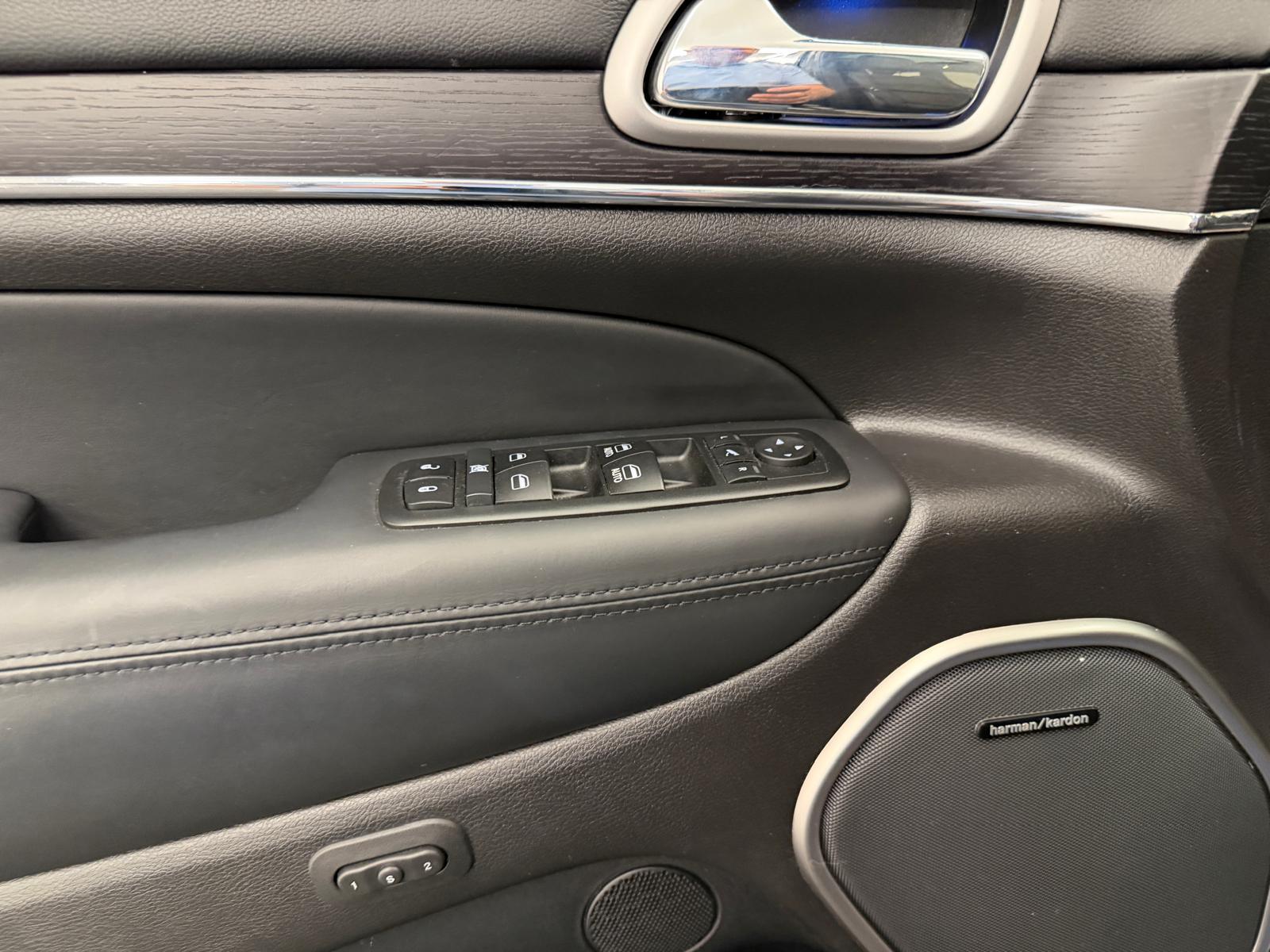 JEEP Grand Cherokee 3.0 CRD 250 Summit-image-16