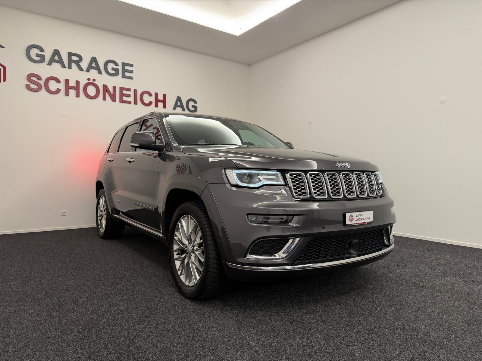 JEEP Grand Cherokee 3.0 CRD 250 Summit-image-2