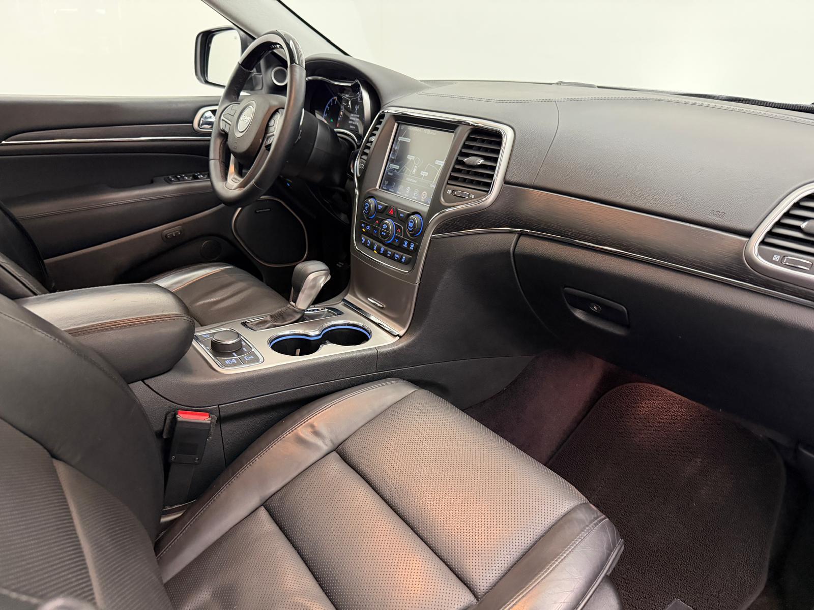 JEEP Grand Cherokee 3.0 CRD 250 Summit-image-10