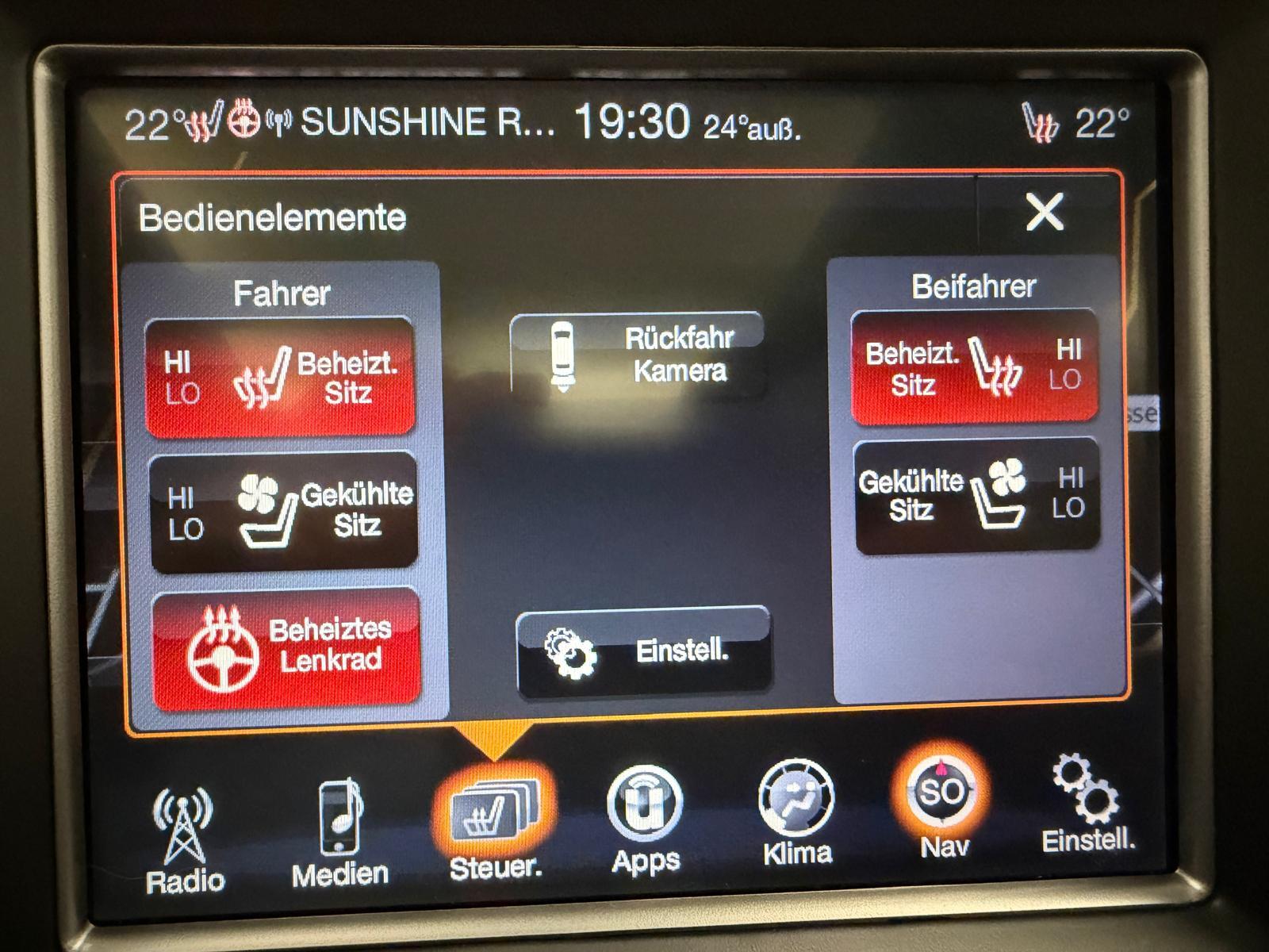 JEEP Grand Cherokee 3.0 CRD 250 Summit-image-22