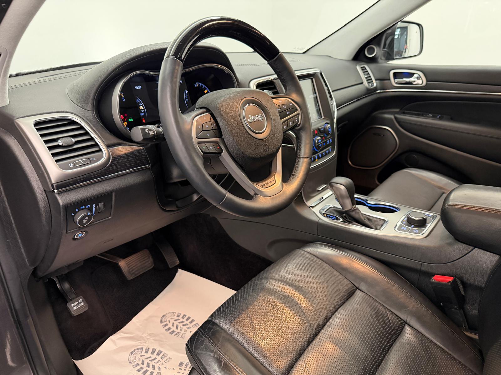 JEEP Grand Cherokee 3.0 CRD 250 Summit-image-9