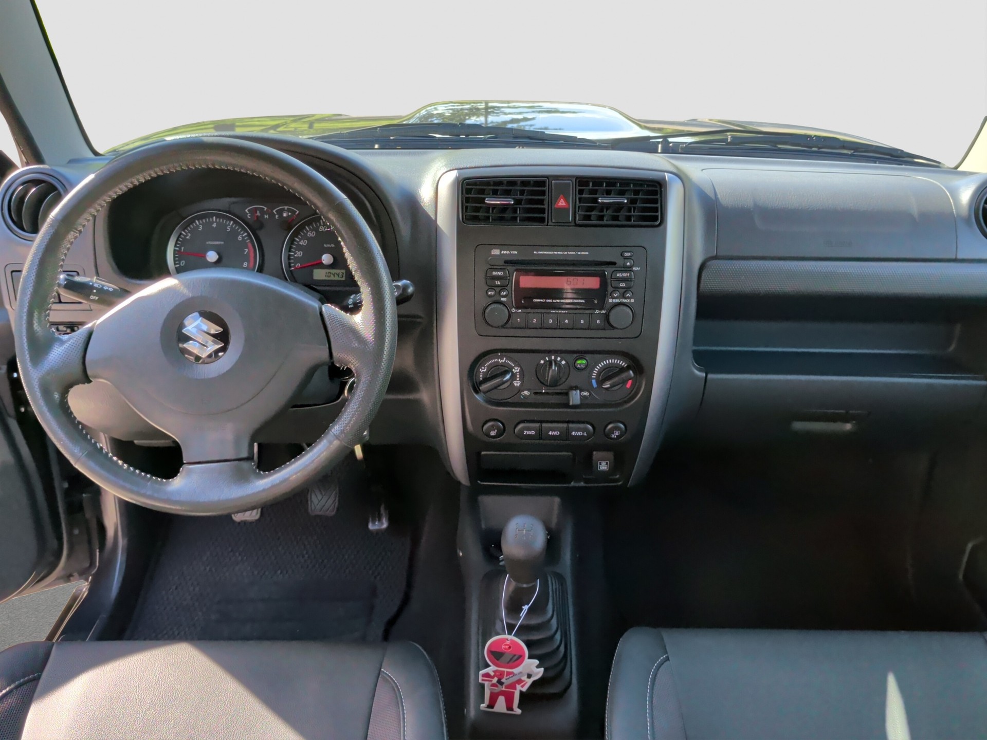 SUZUKI Jimny 1.3 16V Sergio Cellano 30 km/h-image-8