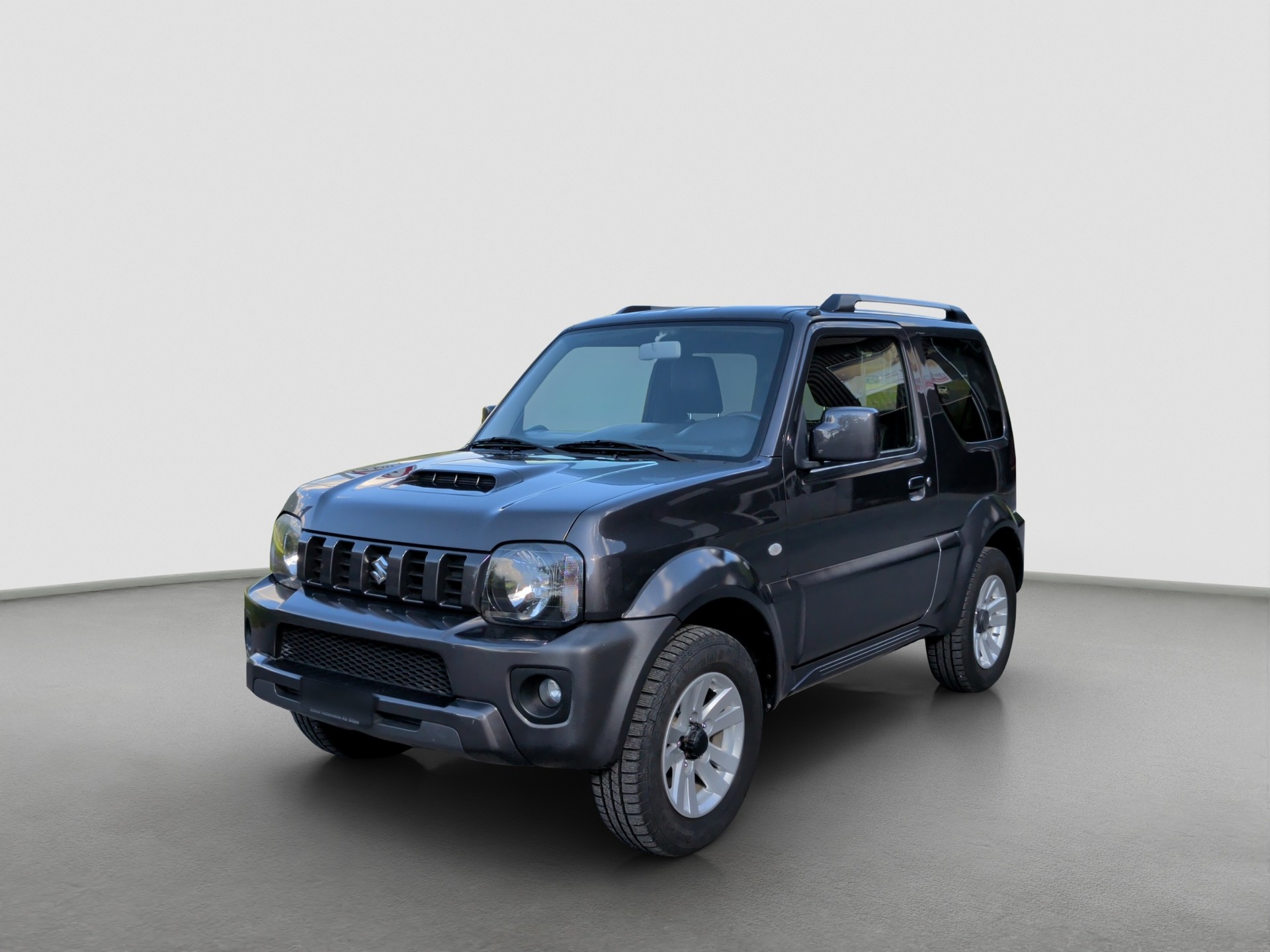 SUZUKI Jimny 1.3 16V Sergio Cellano 30 km/h-image-0