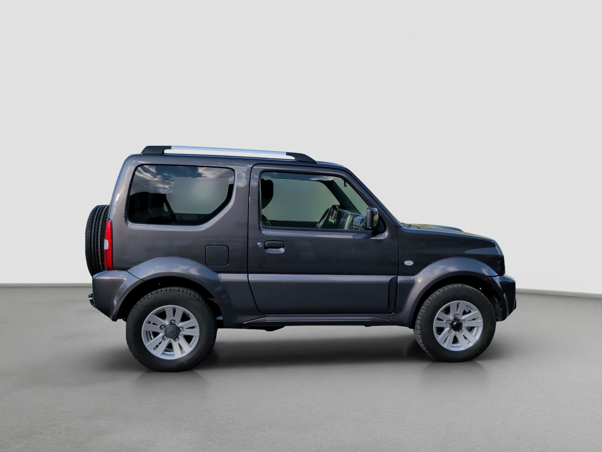 SUZUKI Jimny 1.3 16V Sergio Cellano 30 km/h-image-5