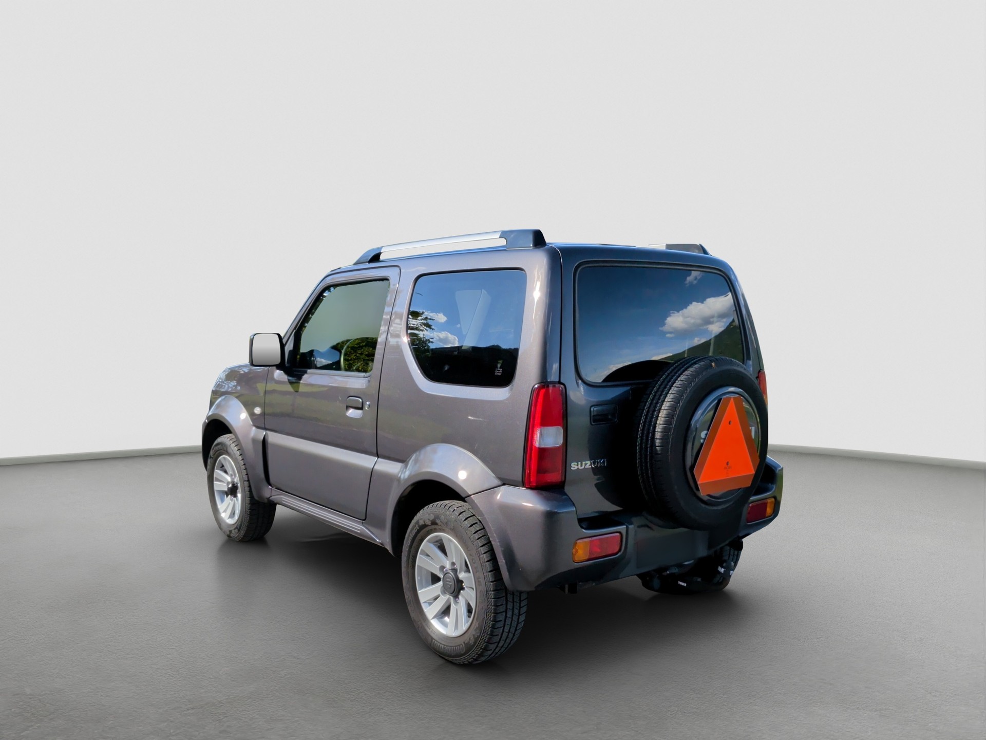 SUZUKI Jimny 1.3 16V Sergio Cellano 30 km/h-image-2