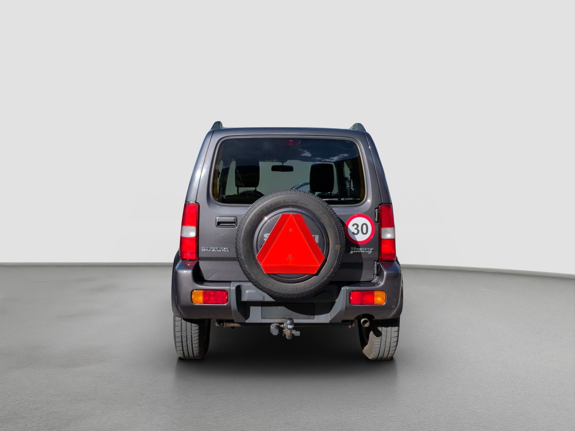 SUZUKI Jimny 1.3 16V Sergio Cellano 30 km/h-image-3
