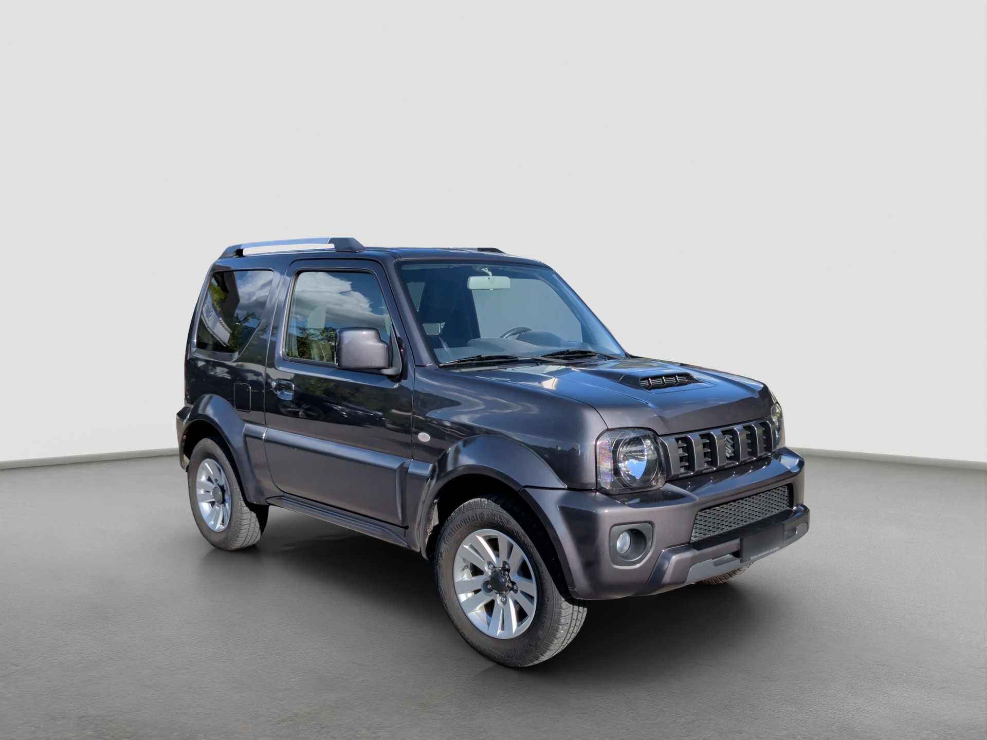 SUZUKI Jimny 1.3 16V Sergio Cellano 30 km/h-image-6