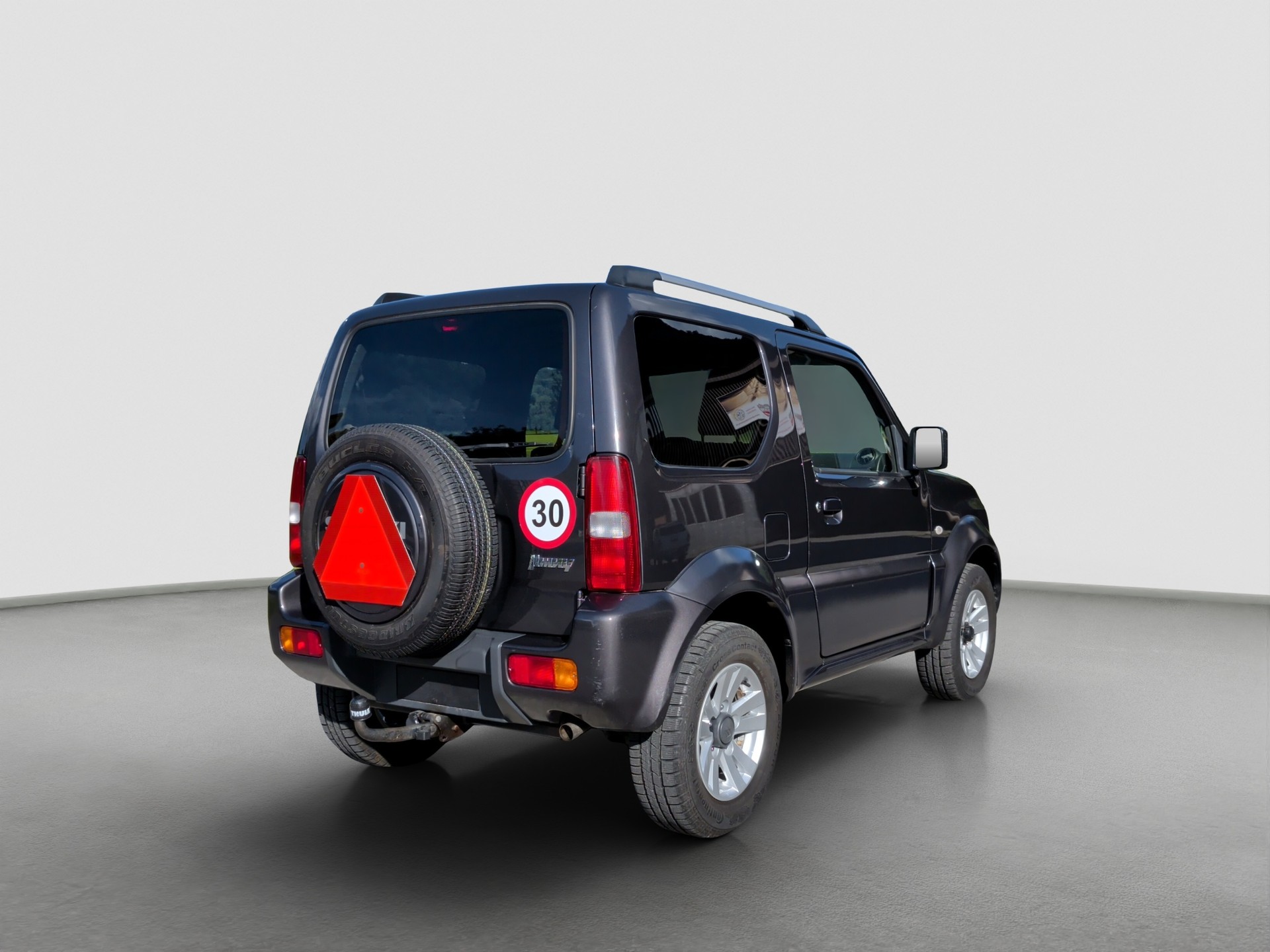 SUZUKI Jimny 1.3 16V Sergio Cellano 30 km/h-image-4