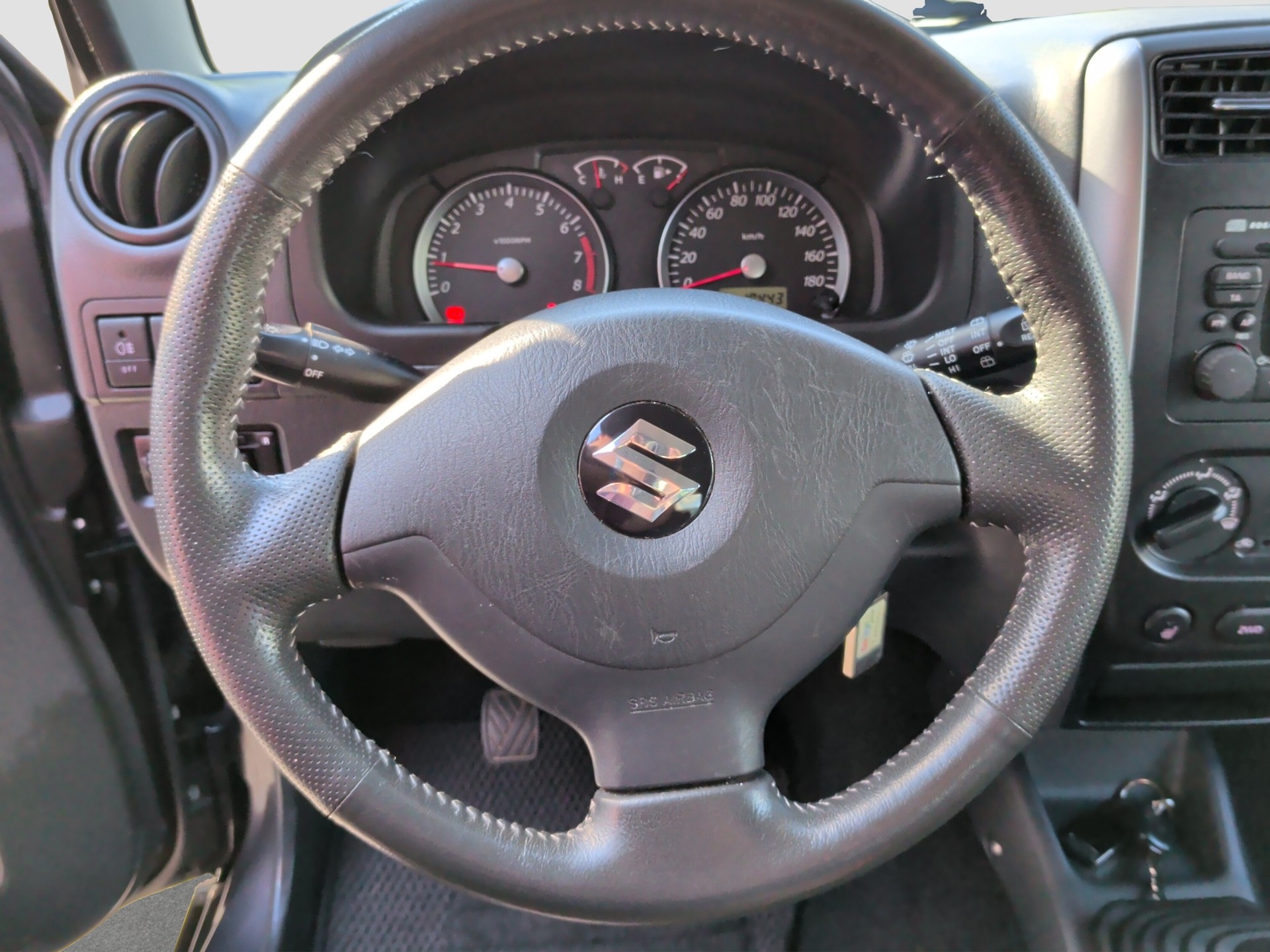 SUZUKI Jimny 1.3 16V Sergio Cellano 30 km/h-image-9