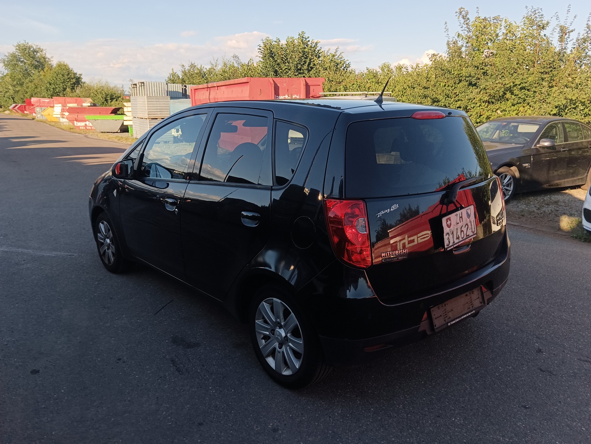 MITSUBISHI Colt 1.3 16V Jubilé (35) ClearTec-image-3