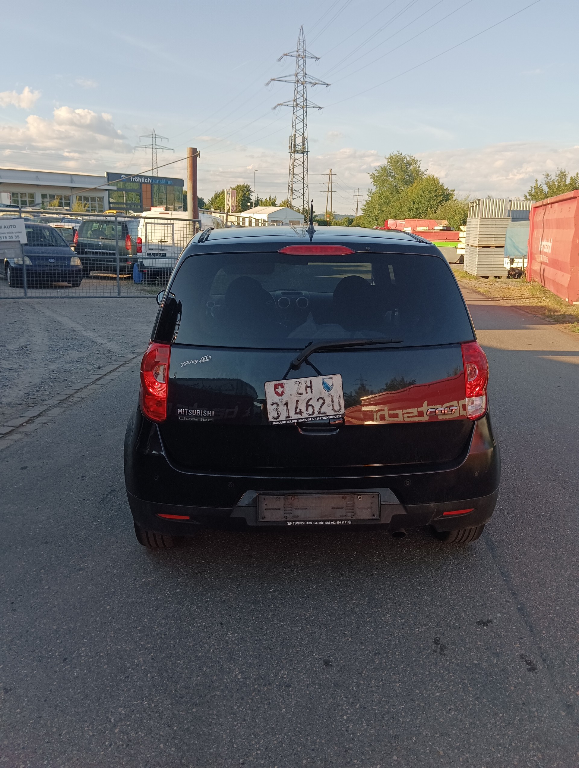 MITSUBISHI Colt 1.3 16V Jubilé (35) ClearTec-image-1