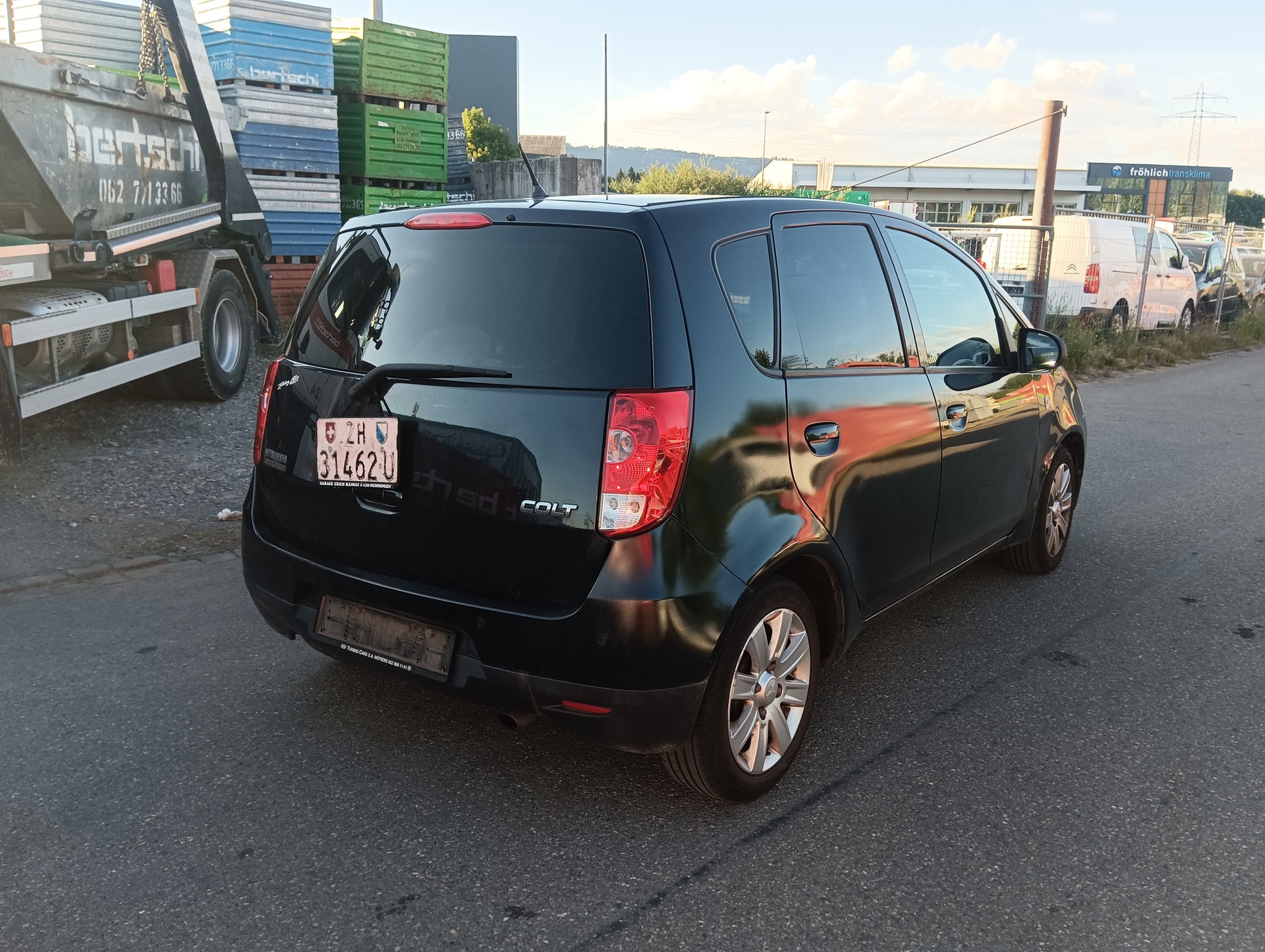 MITSUBISHI Colt 1.3 16V Jubilé (35) ClearTec-image-5