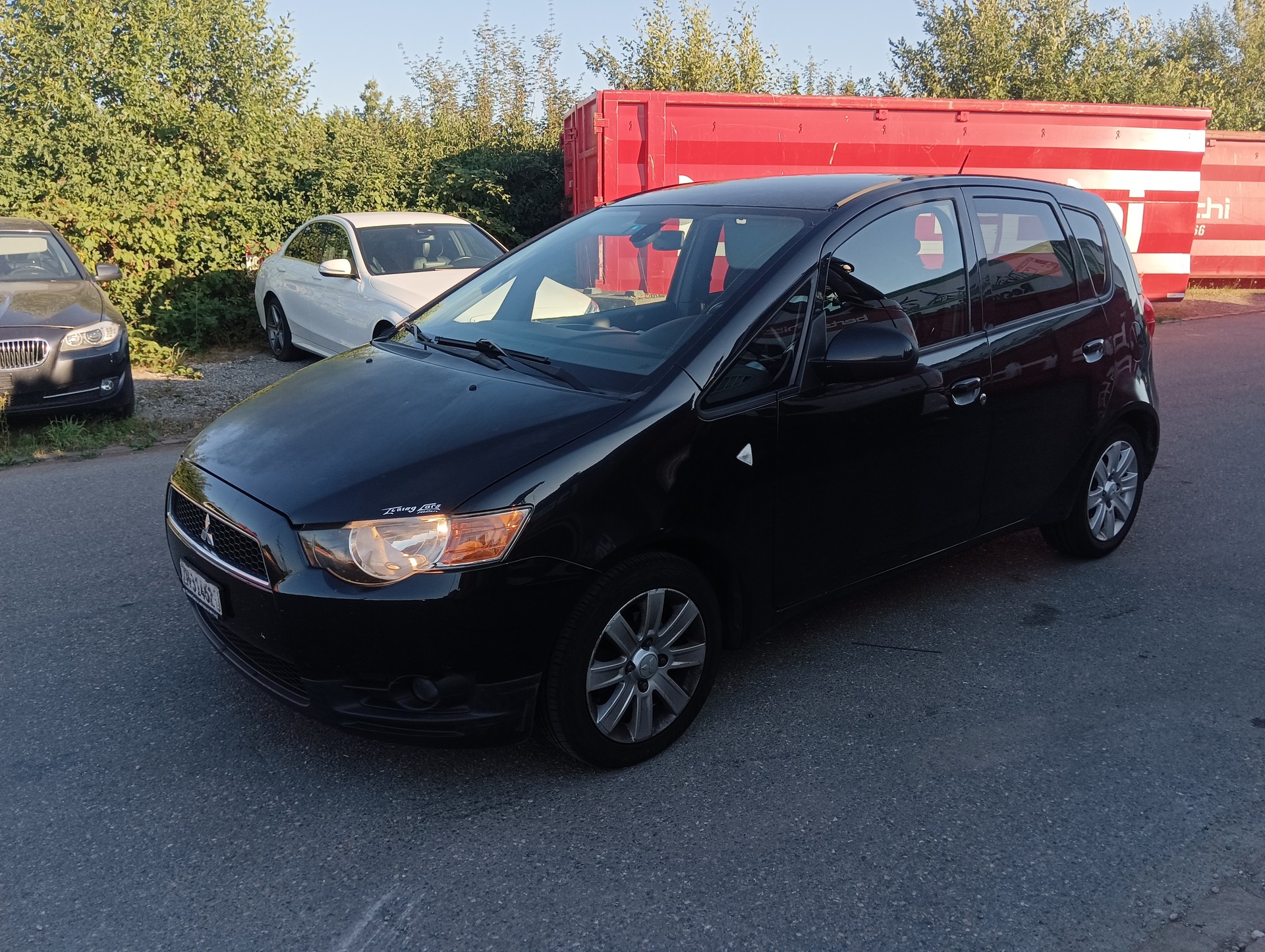 MITSUBISHI Colt 1.3 16V Jubilé (35) ClearTec-image-2