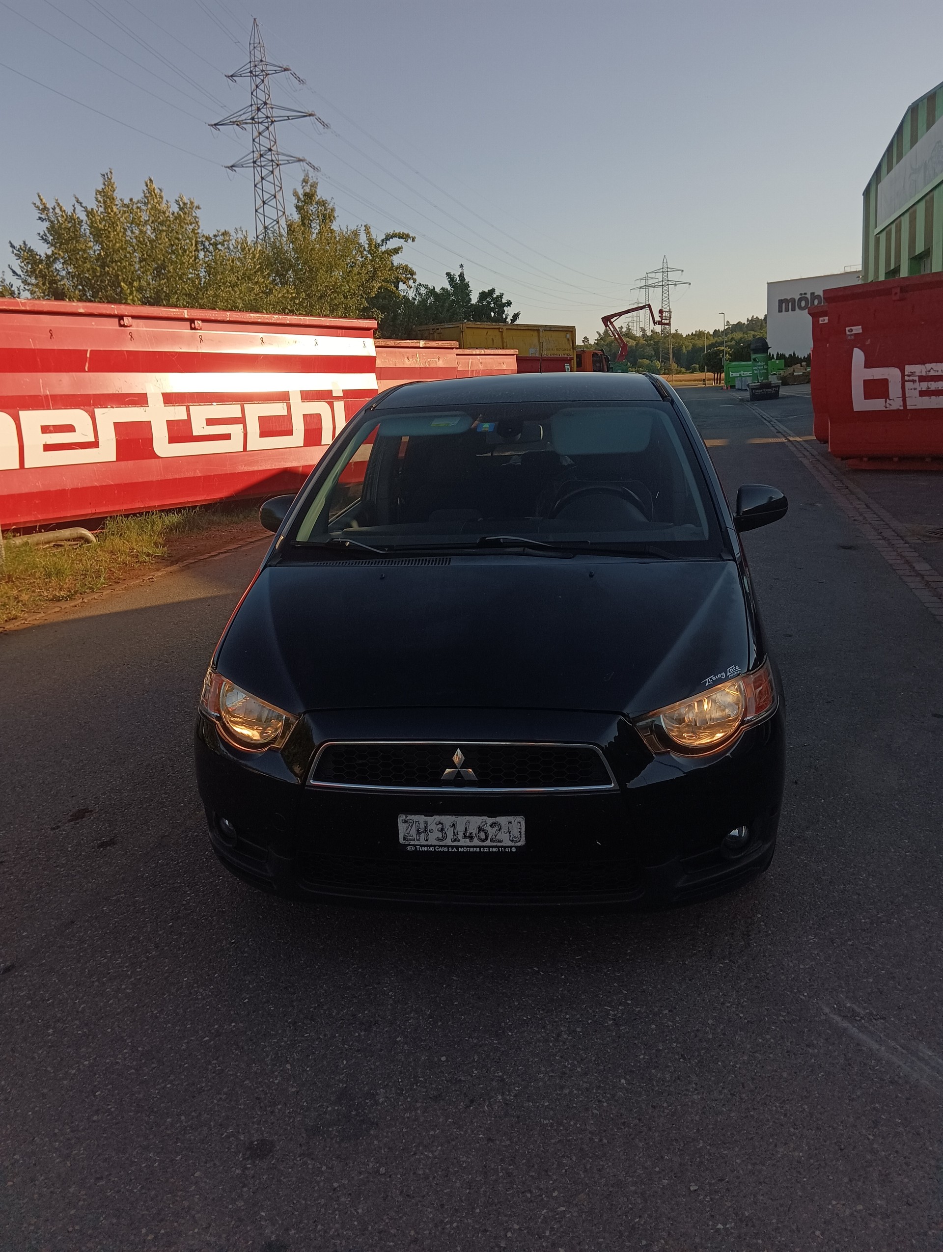 MITSUBISHI Colt 1.3 16V Jubilé (35) ClearTec-image-0