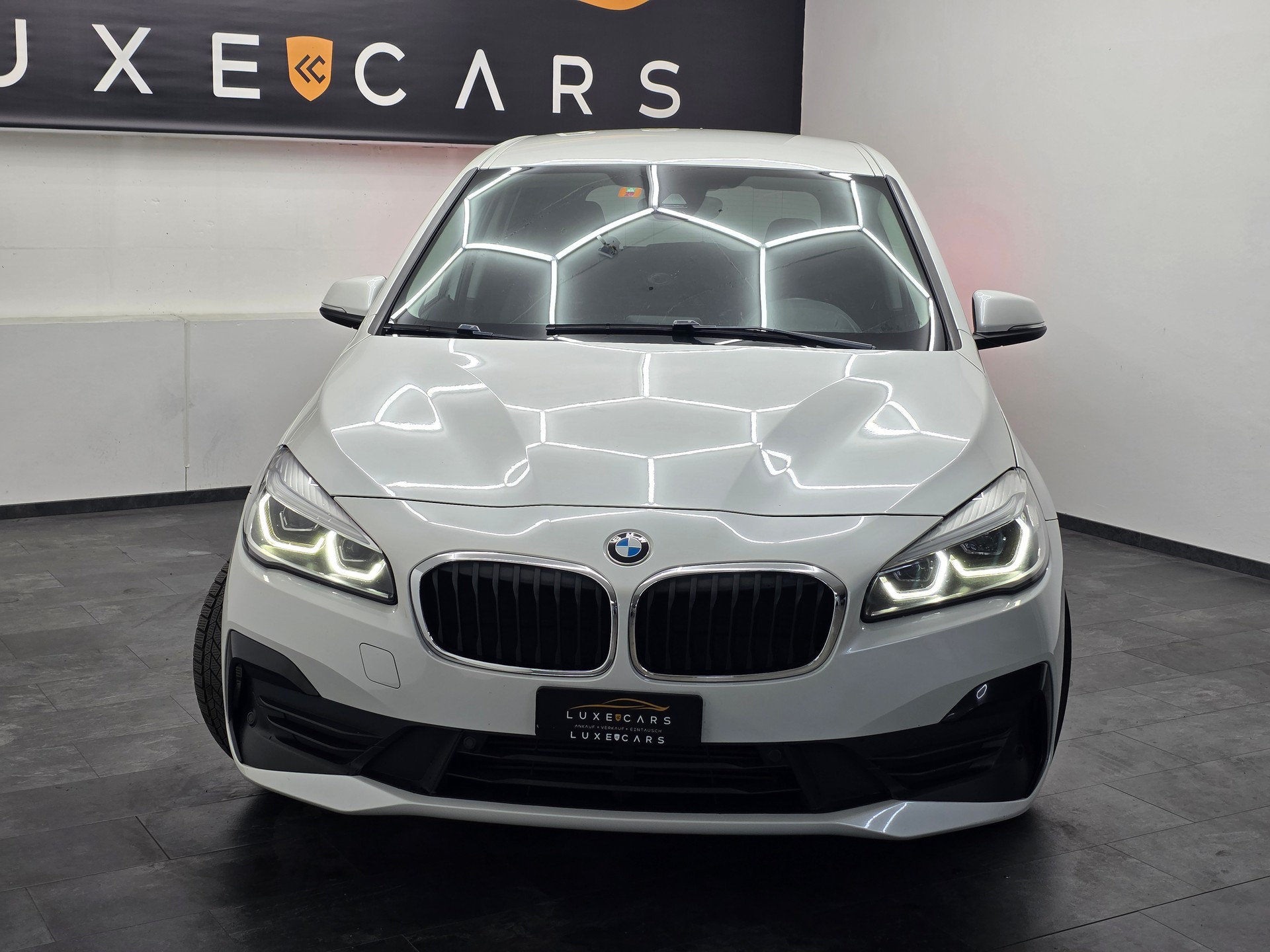 BMW 218d xDrive Gran Tourer Swiss Adv. Sport Stept.*FRISCH MFK*TOP AUSSTATTUNG*ACC*KEYLESS*LED*-image-3