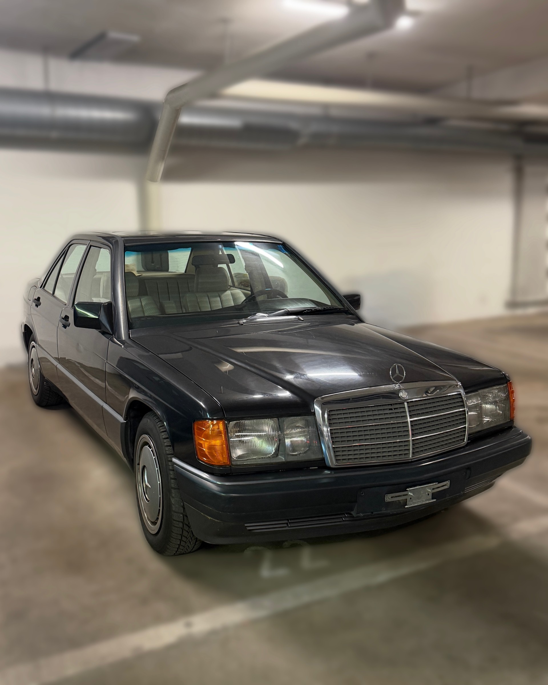 MERCEDES-BENZ 190-image-0