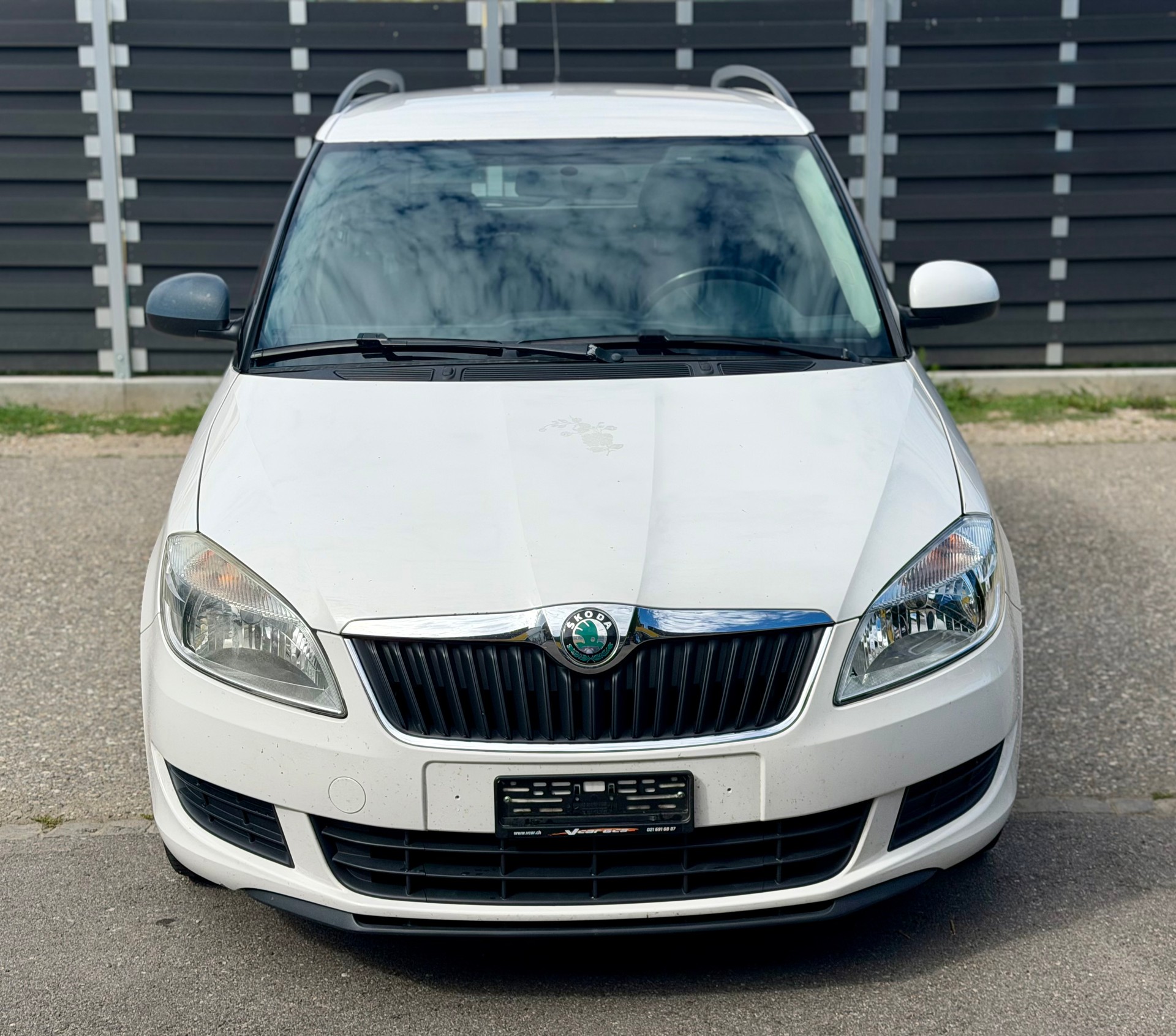 SKODA Fabia 1.6 TDI Ambiente-image-1