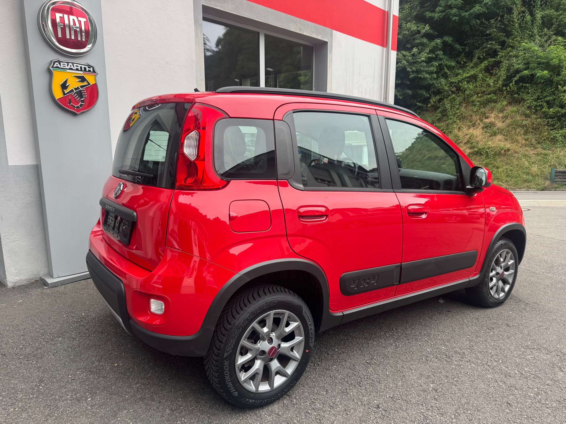 FIAT Panda 0.9 Twinair Turbo Climbing 4x4-image-1