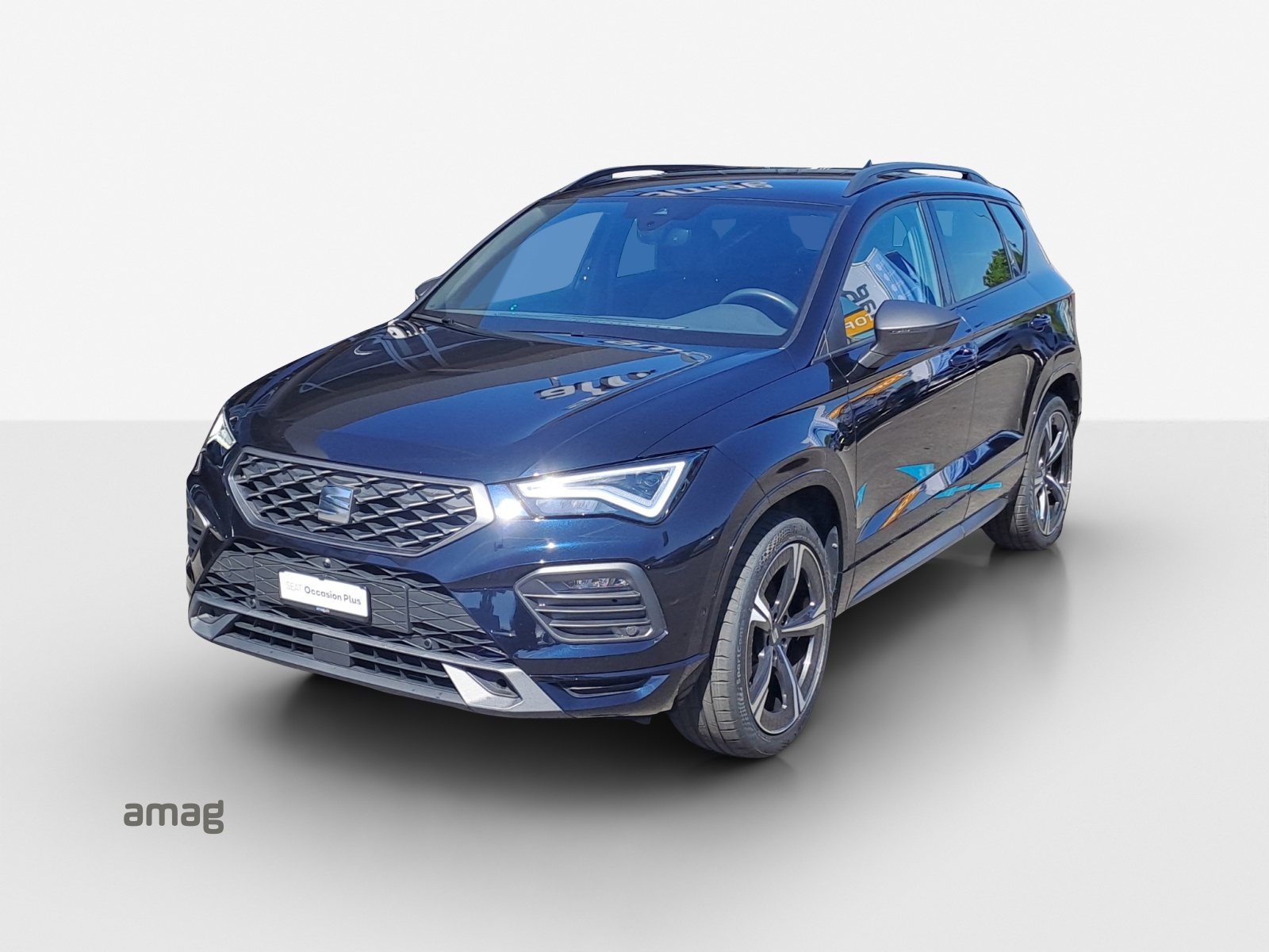 SEAT Ateca 2.0 TSI Hola FR 4Drive DSG