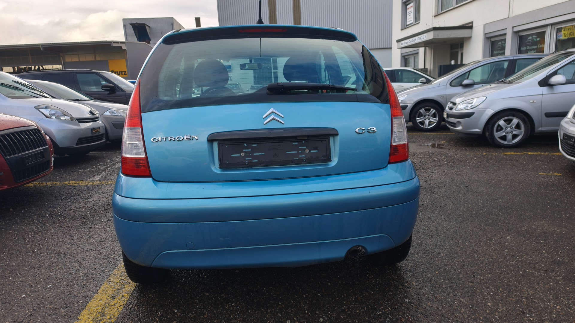 CITROEN C3 1.1i X-image-14