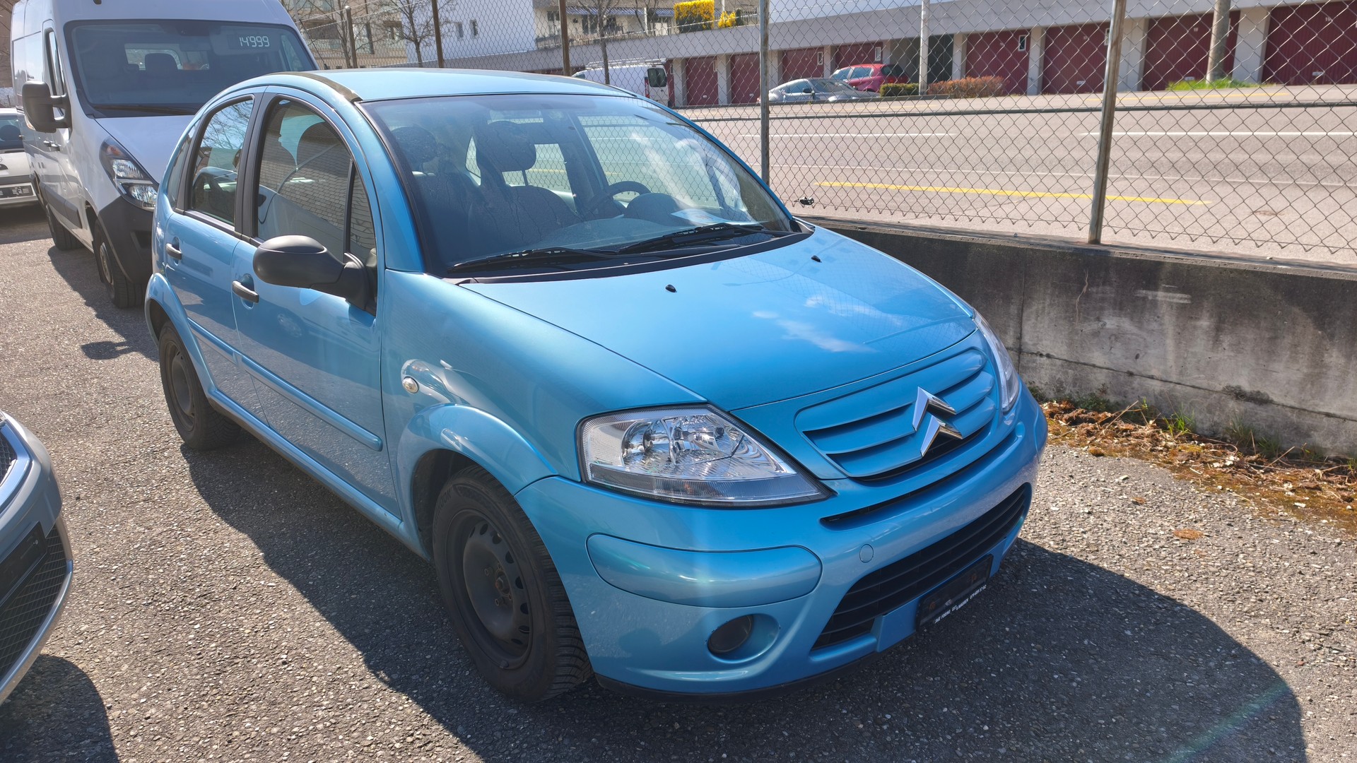 CITROEN C3 1.1i X-image-2