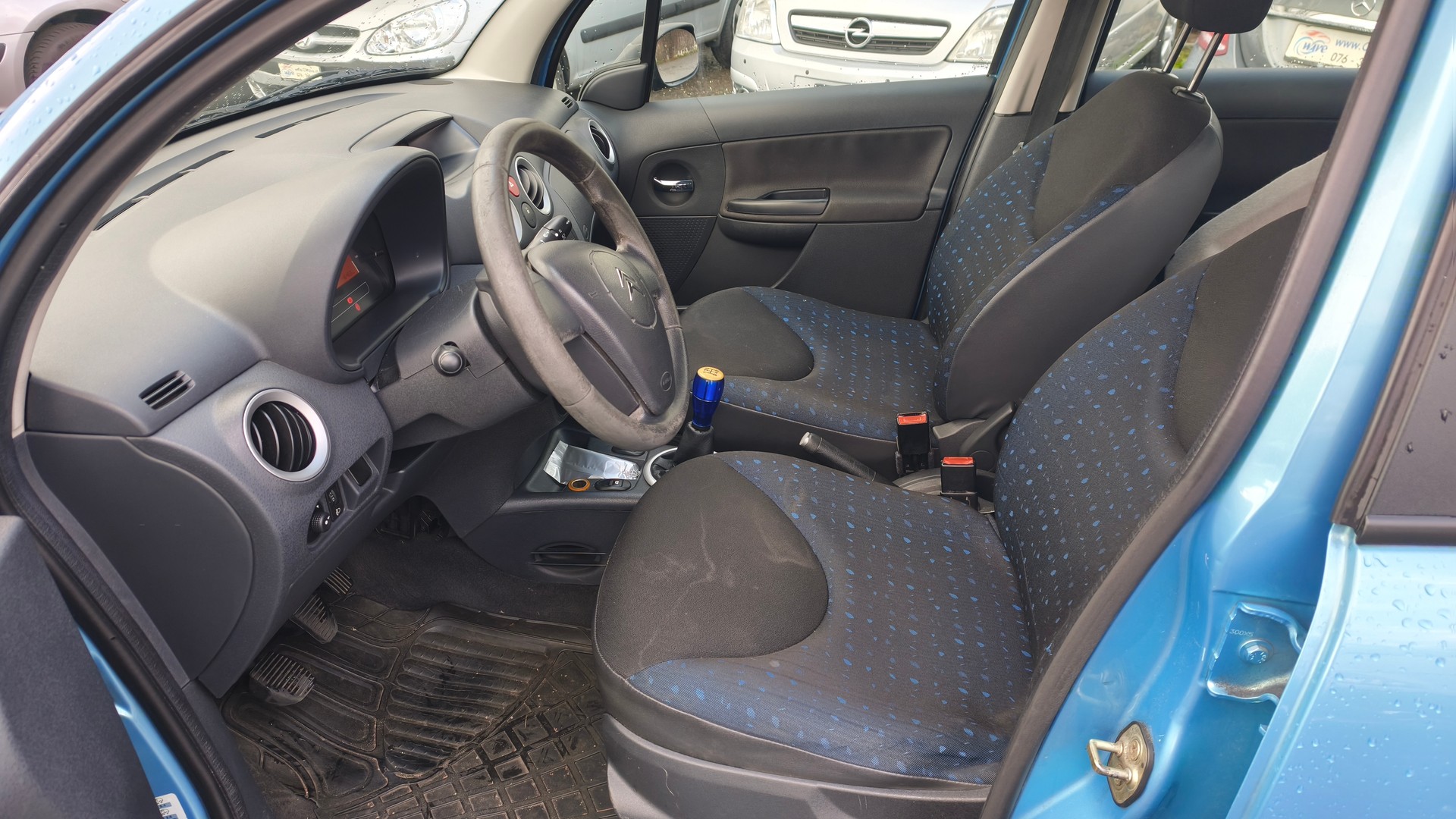 CITROEN C3 1.1i X-image-16