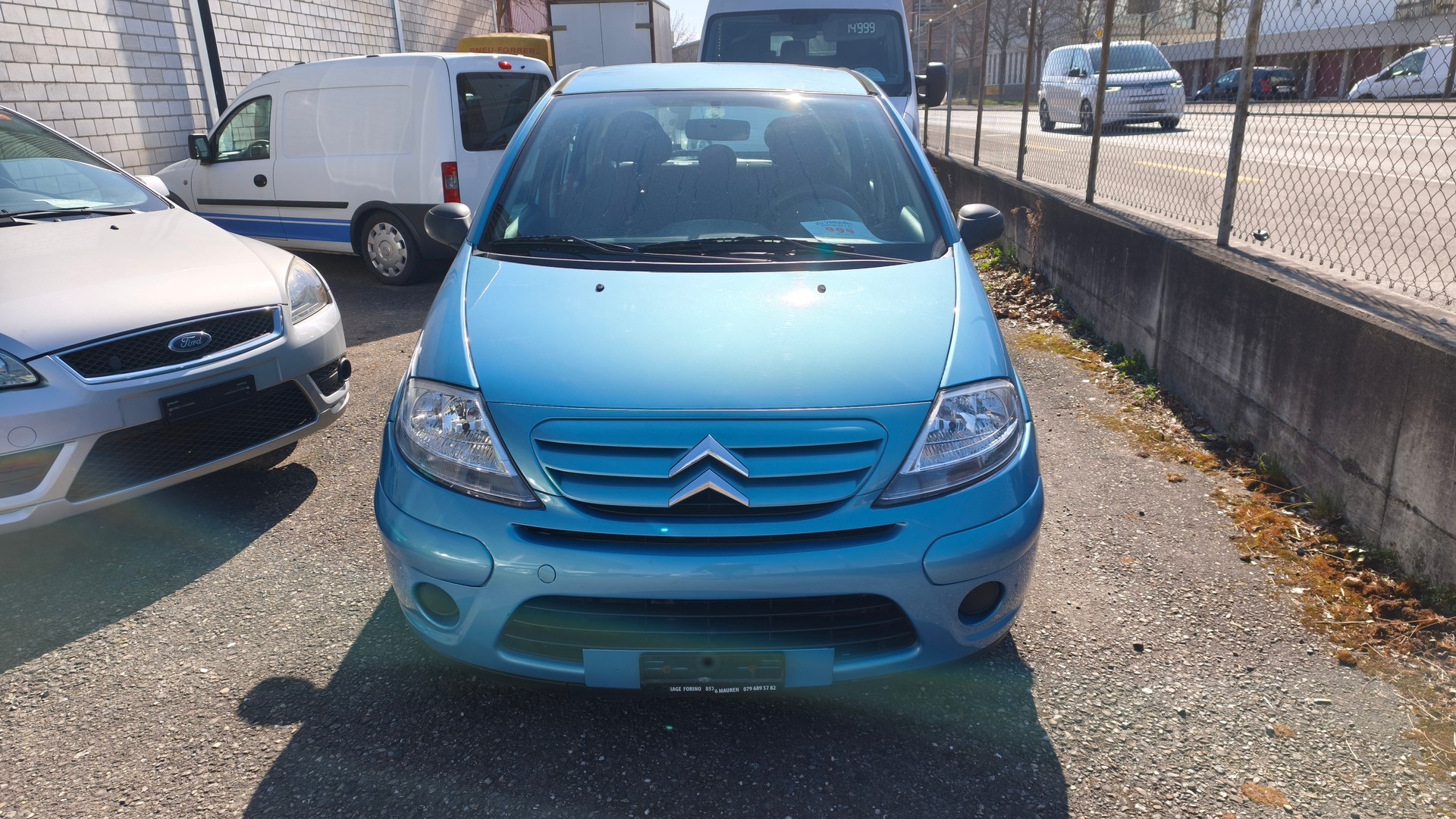 CITROEN C3 1.1i X-image-5