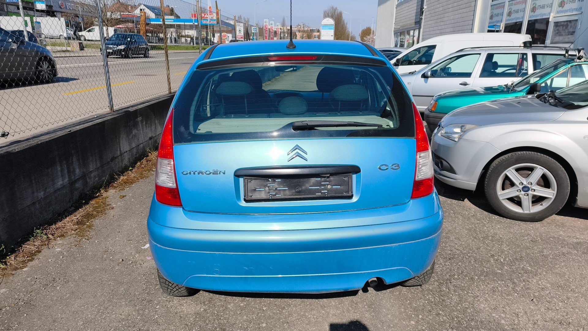 CITROEN C3 1.1i X-image-4