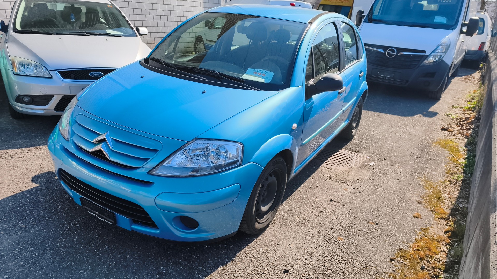 CITROEN C3 1.1i X-image-1