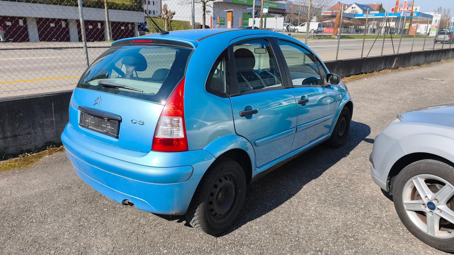 CITROEN C3 1.1i X-image-3