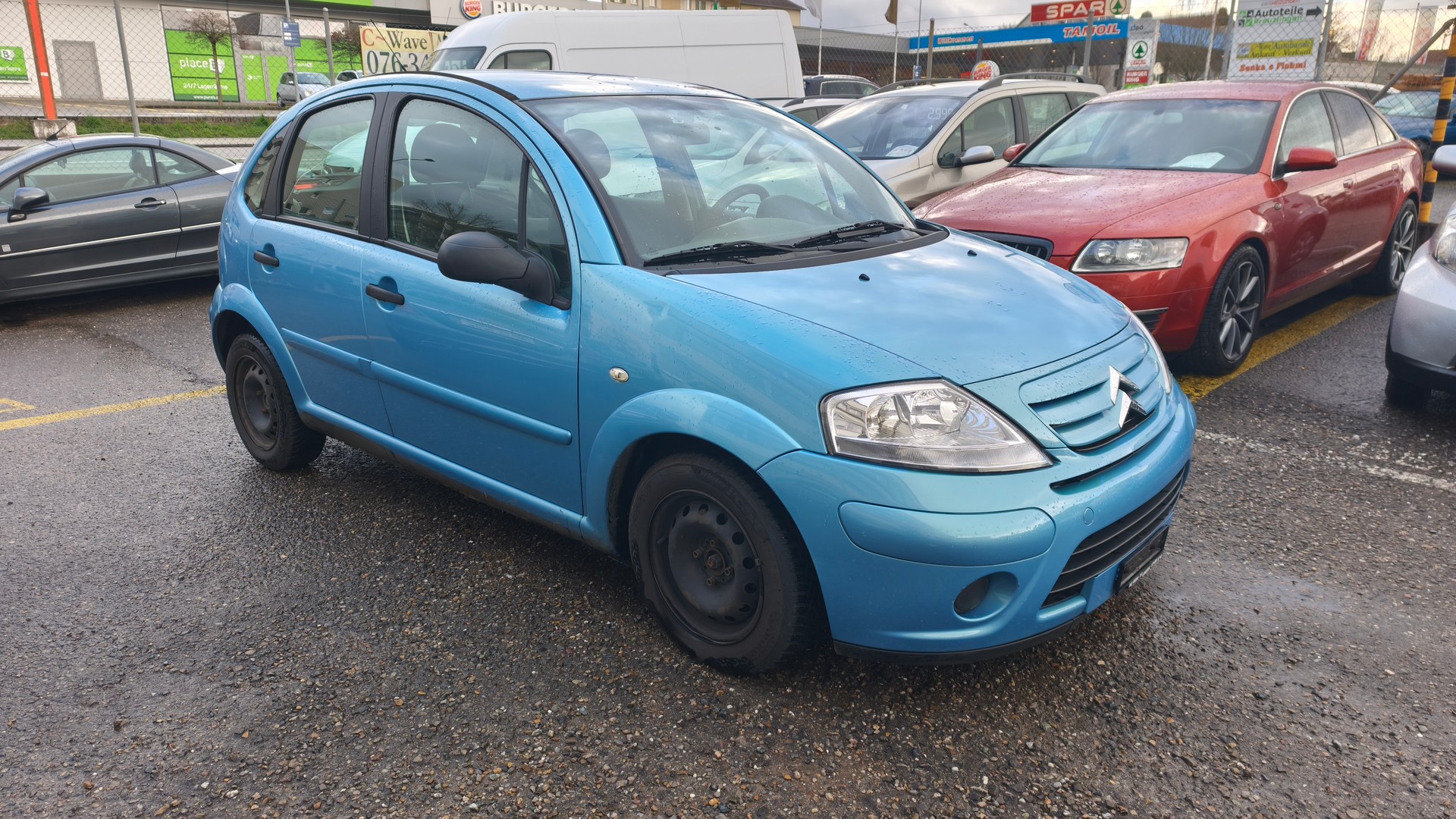 CITROEN C3 1.1i X-image-12