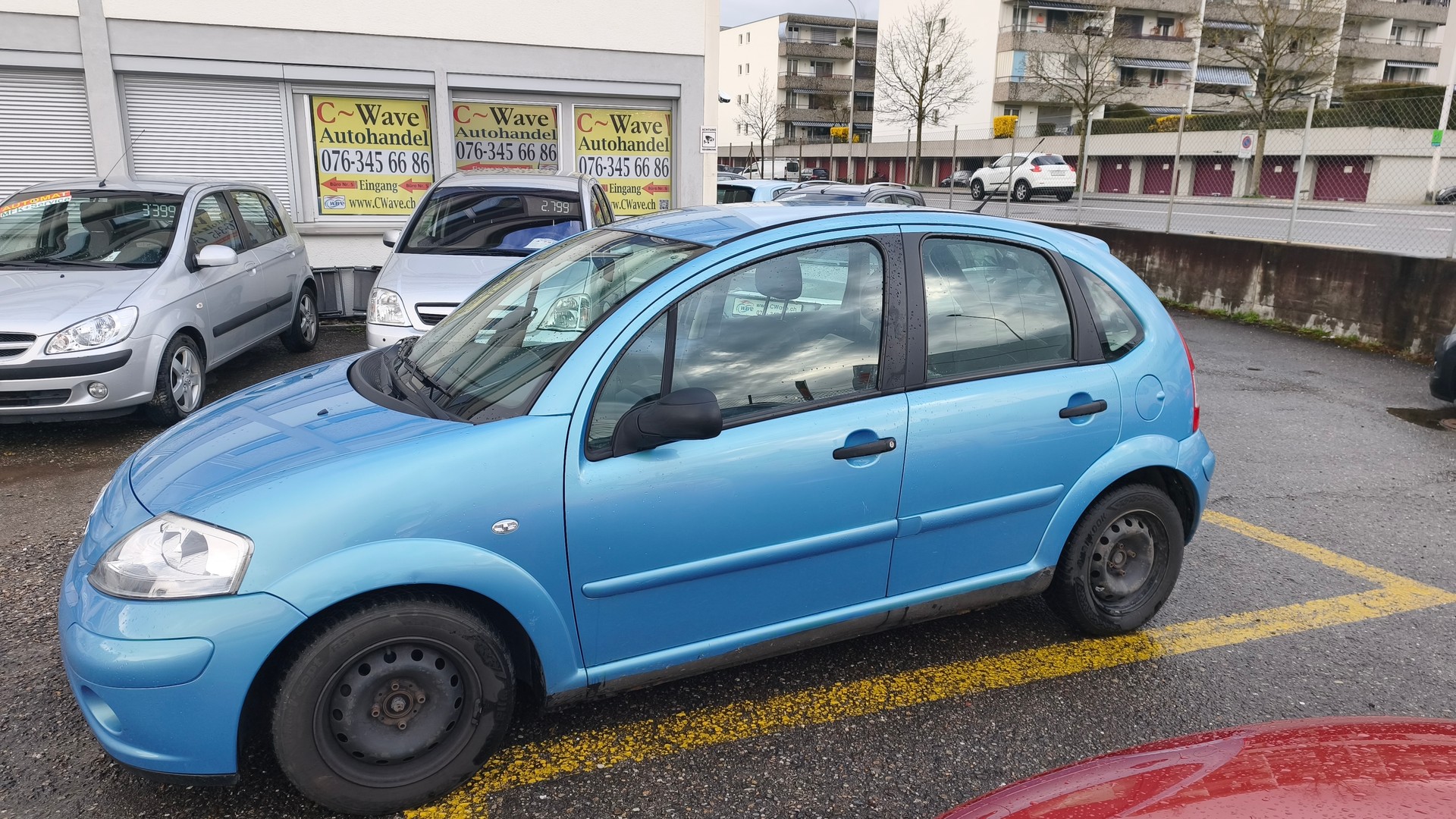 CITROEN C3 1.1i X-image-10